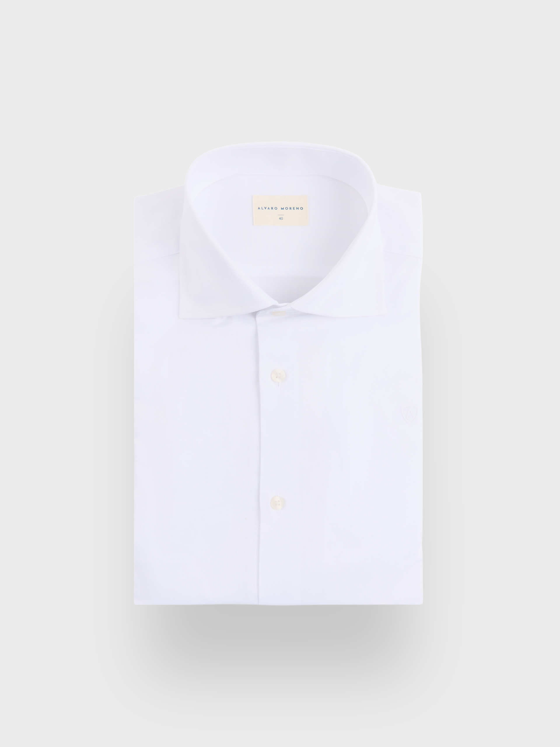 CAMISA ESPIGA ROMA BLANCO