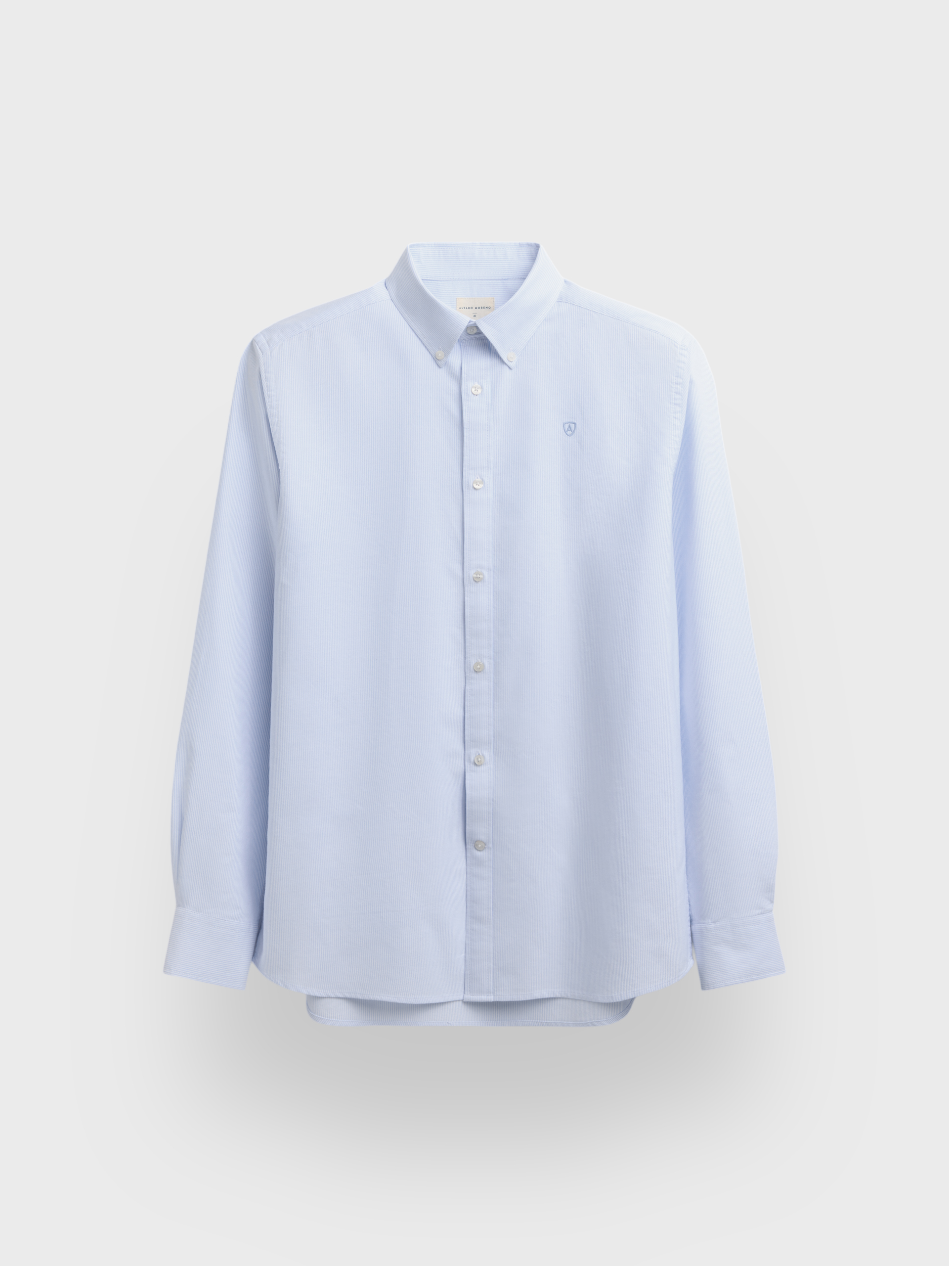 CAMISA OXFORD MIL RAYAS