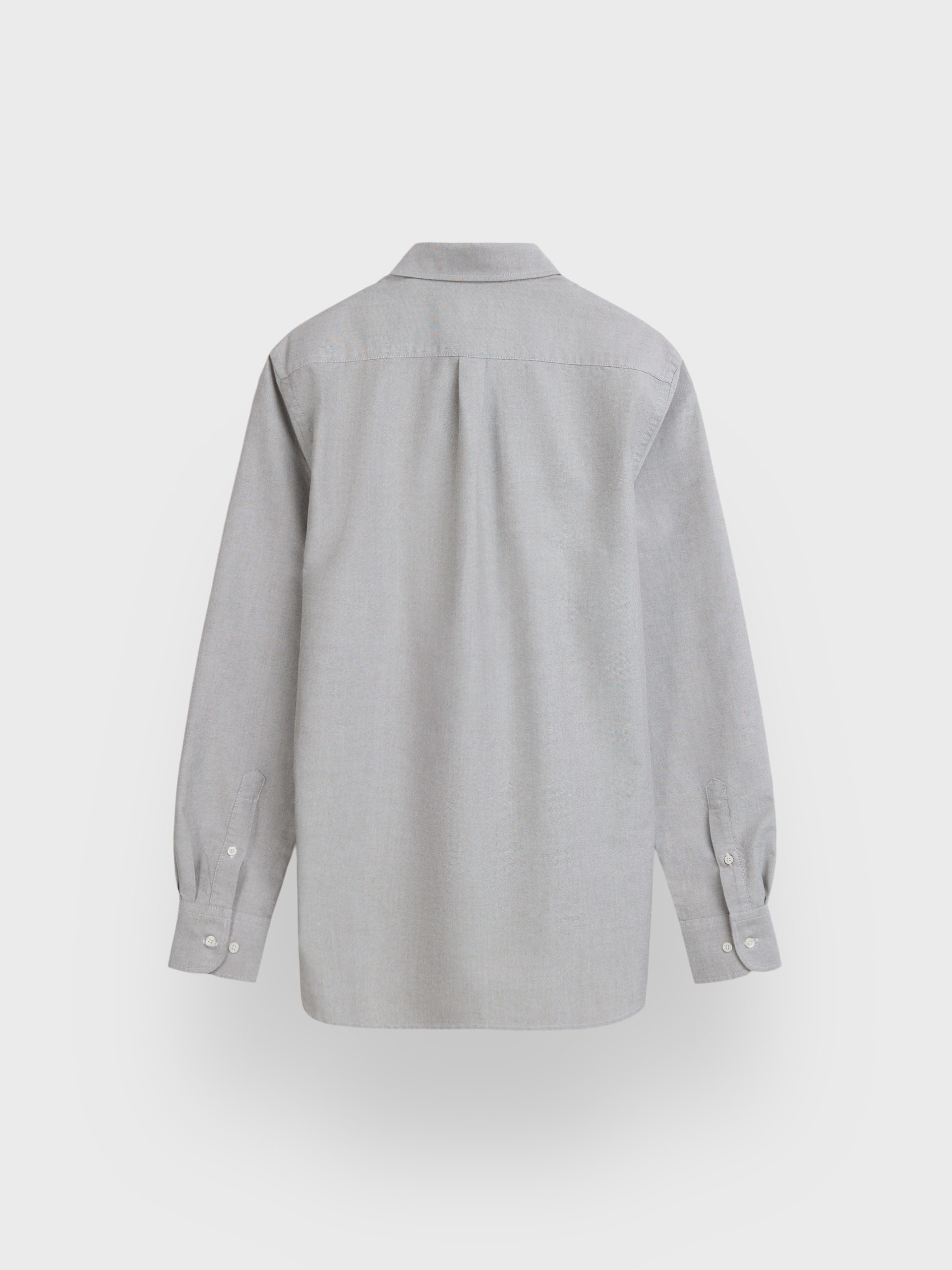 CAMISA OXFORD SOLID