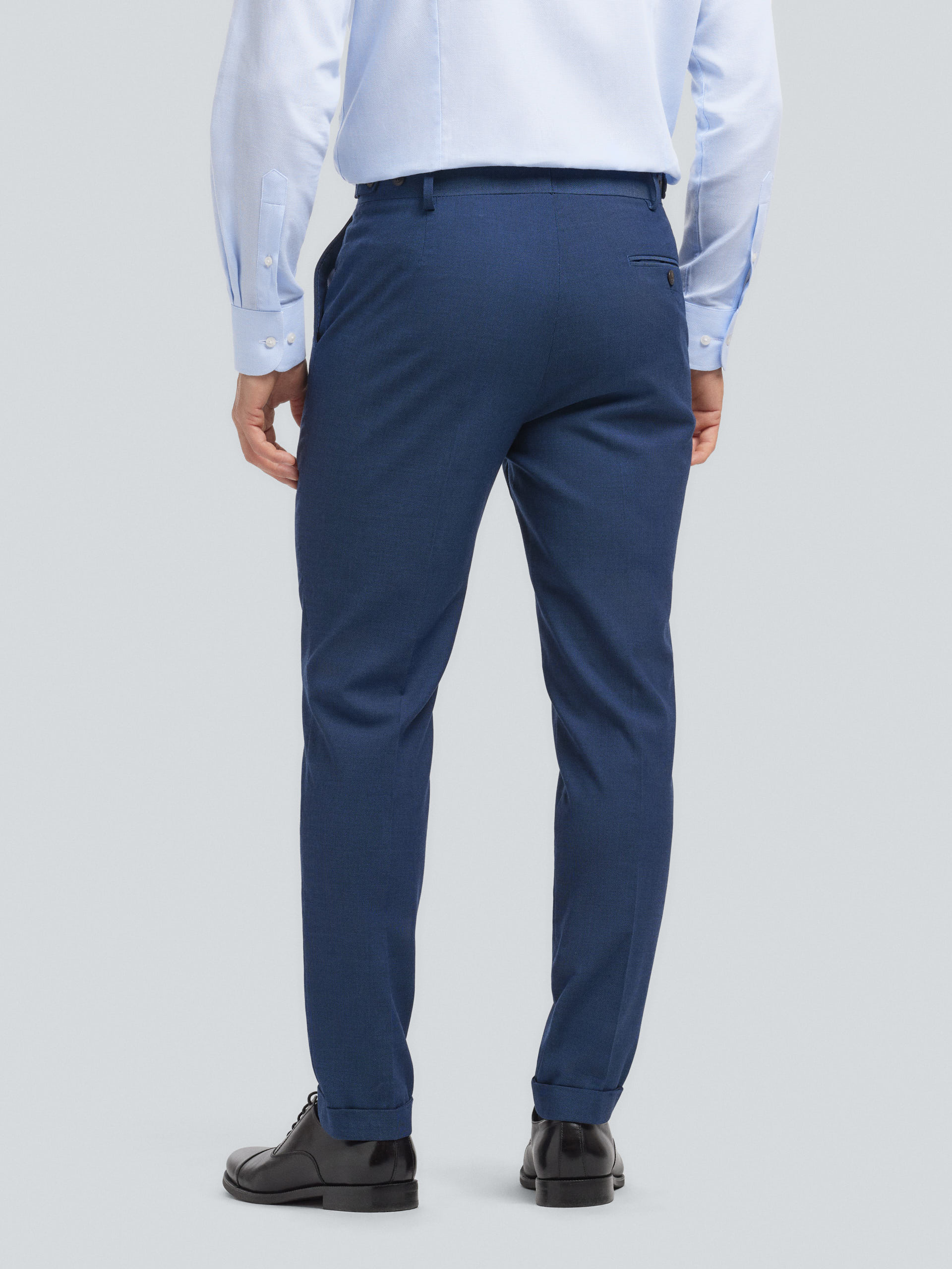 PANTALON MILANO MICROPUNTO PANTALON MILANO MICROPUNTO