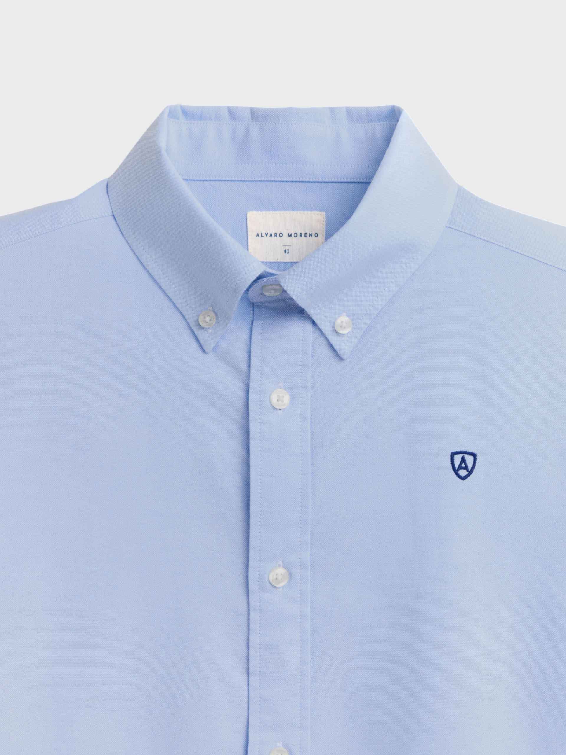 CAMISA OXFORD BASIC