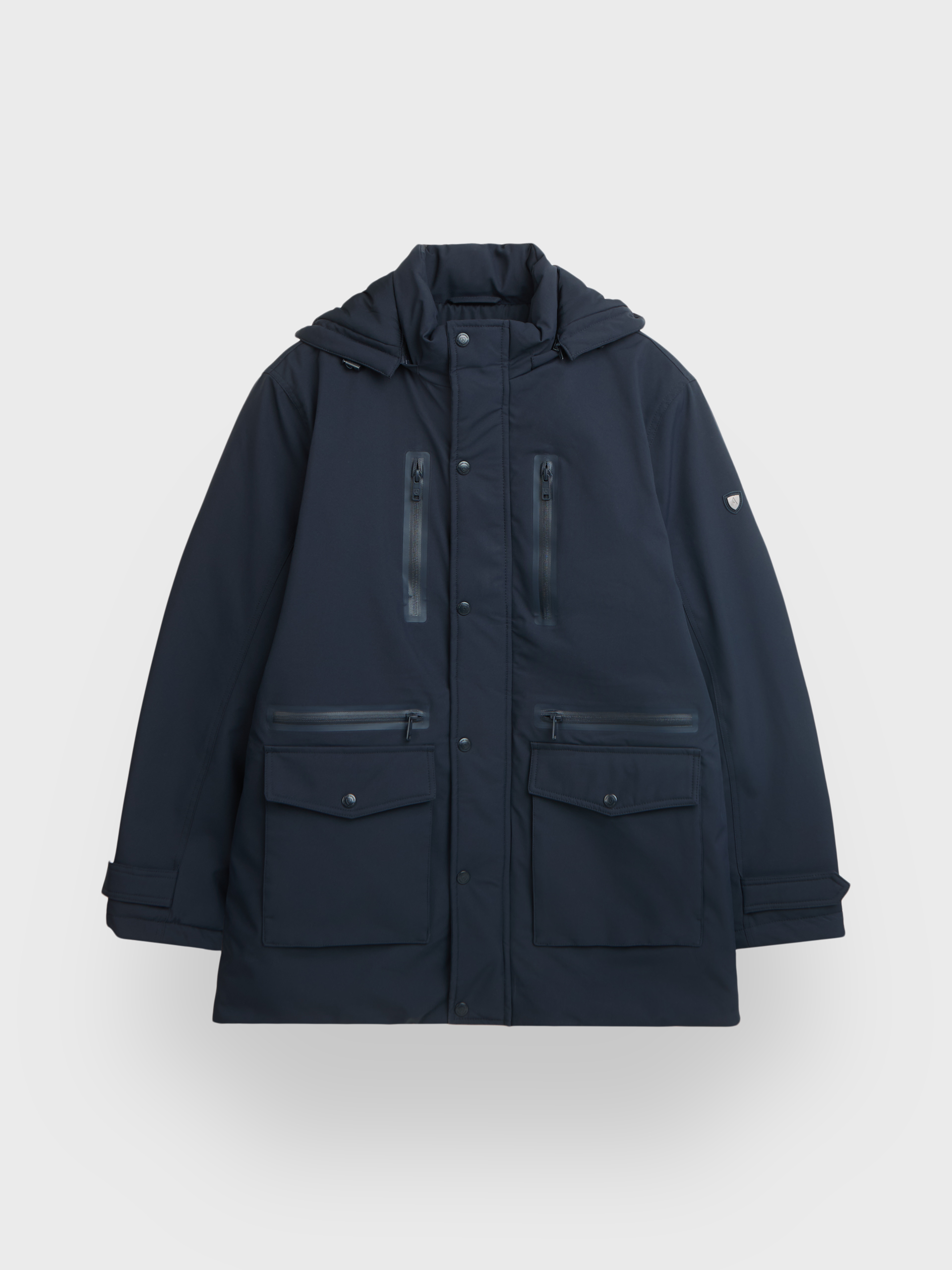 PARKA GEISER