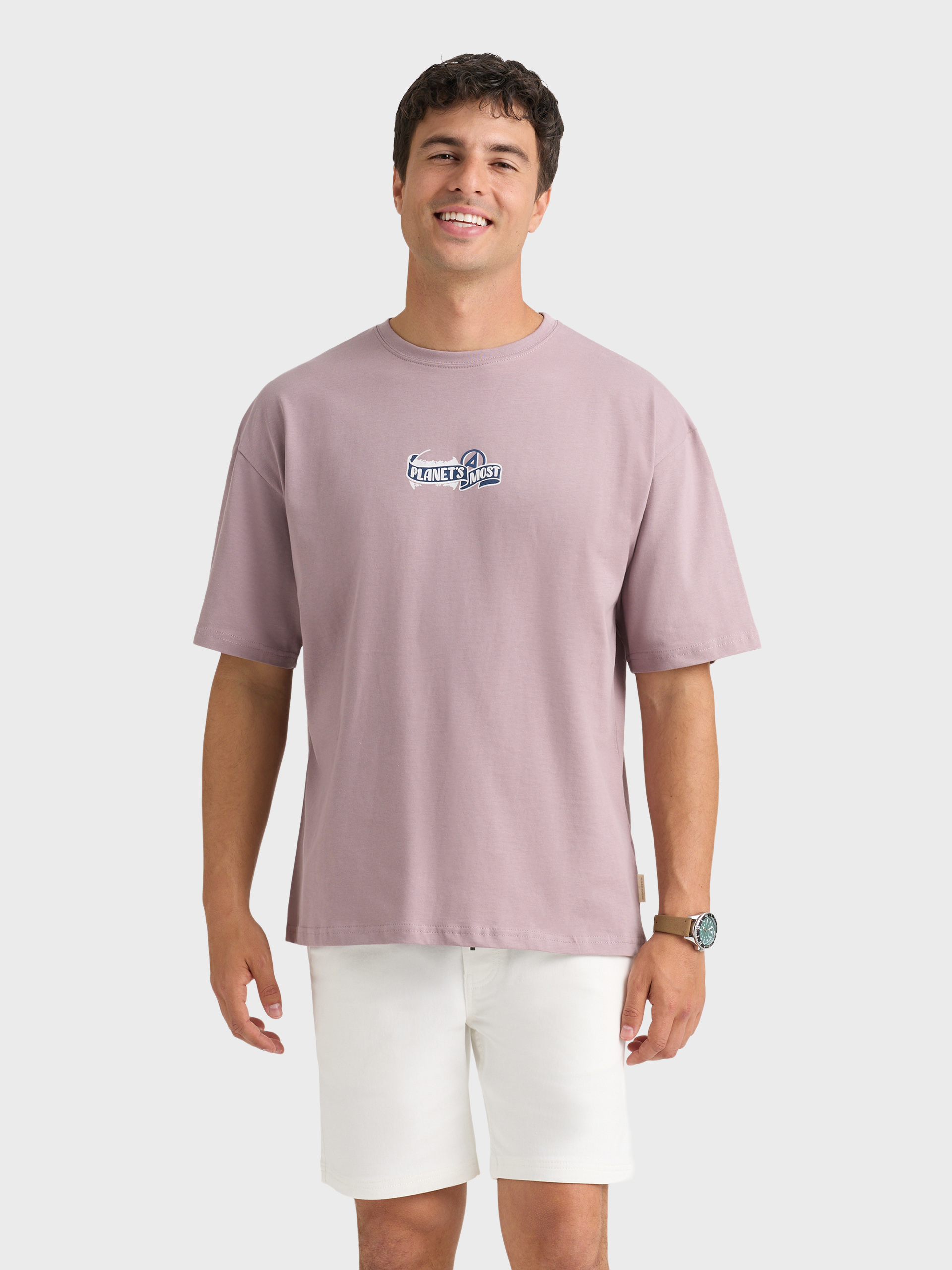 CAMISETA PLANET