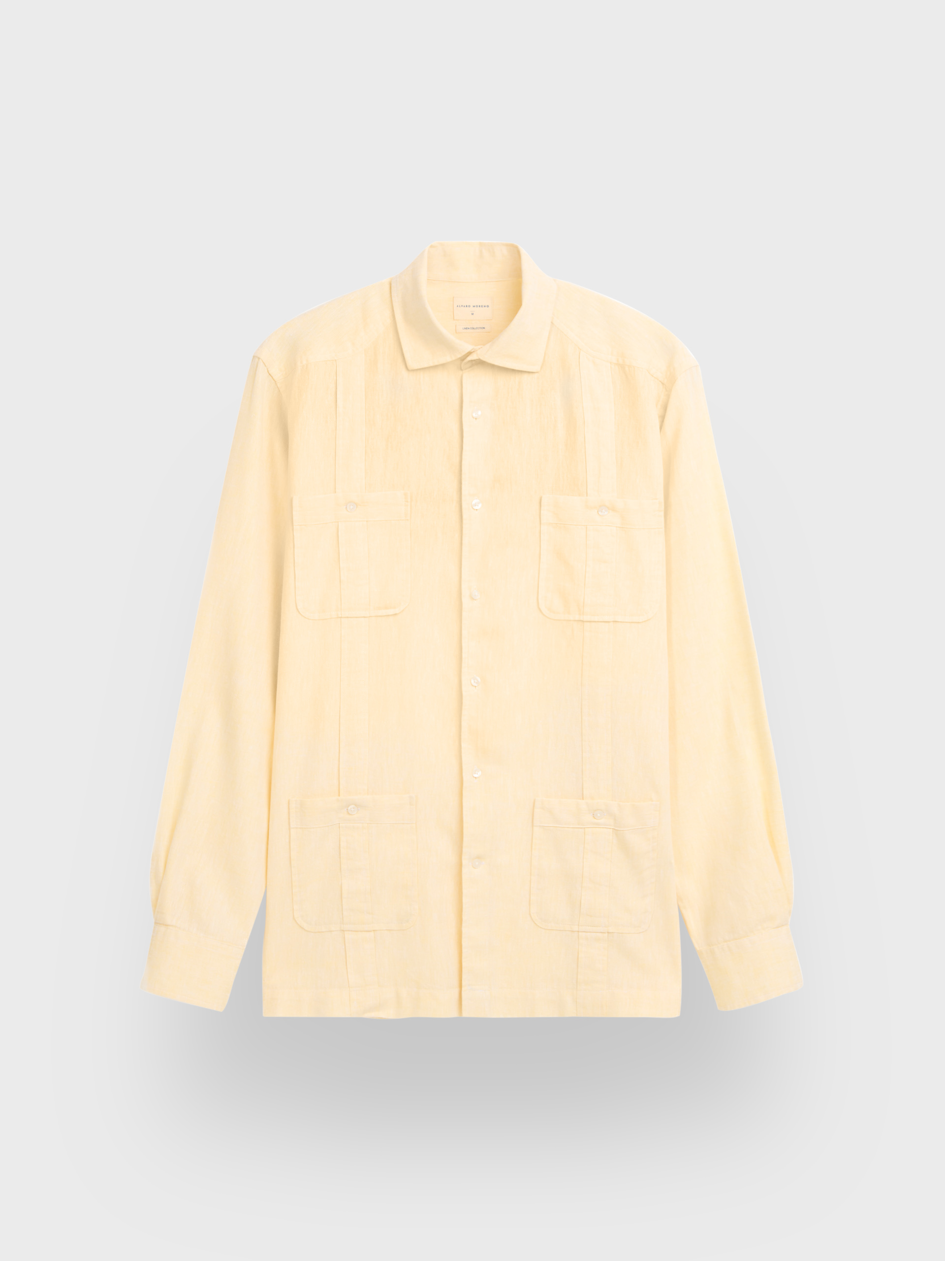 CUBANA LINO CHAMBRAY