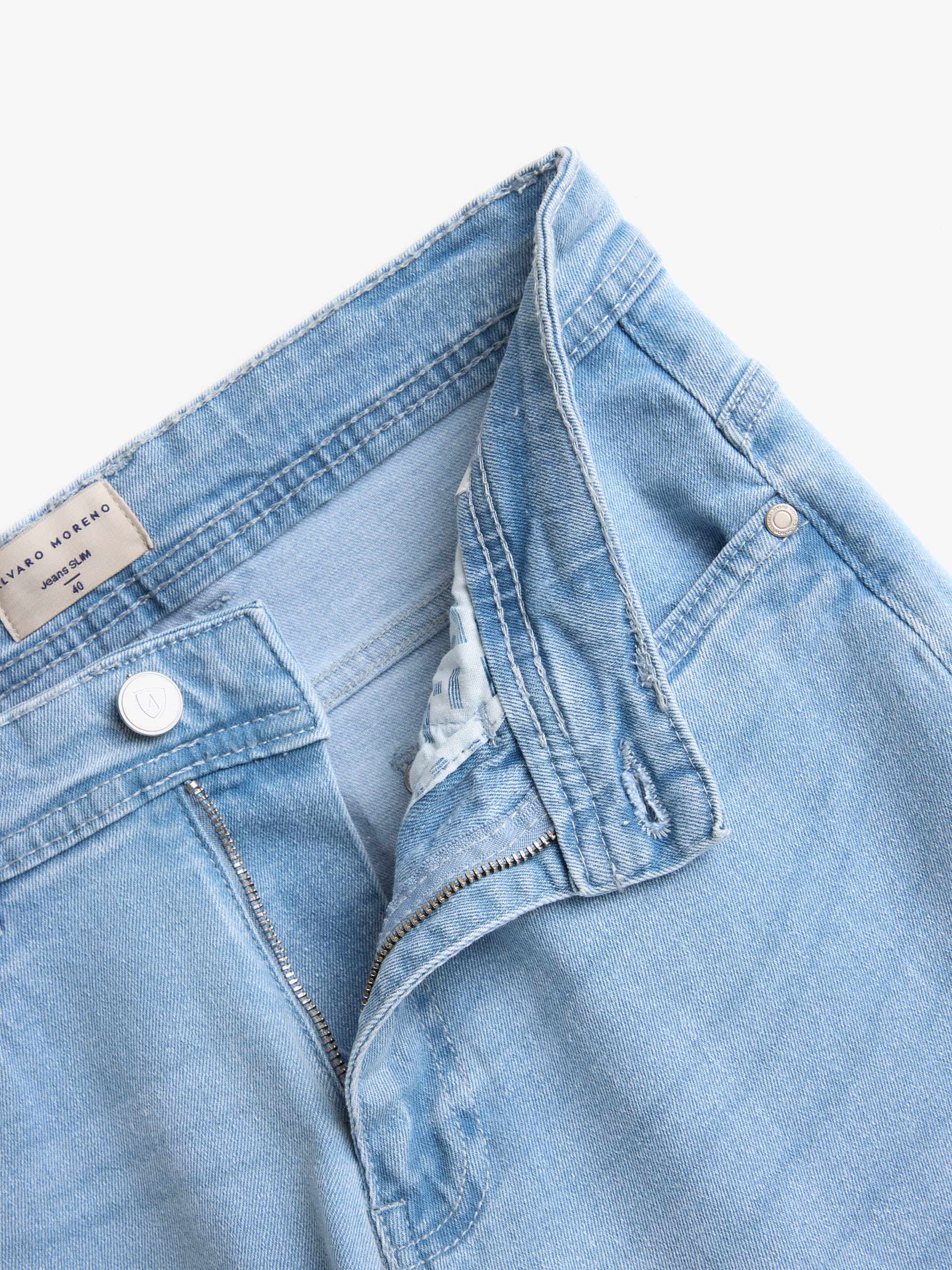 PANTALON DENIM MATCH