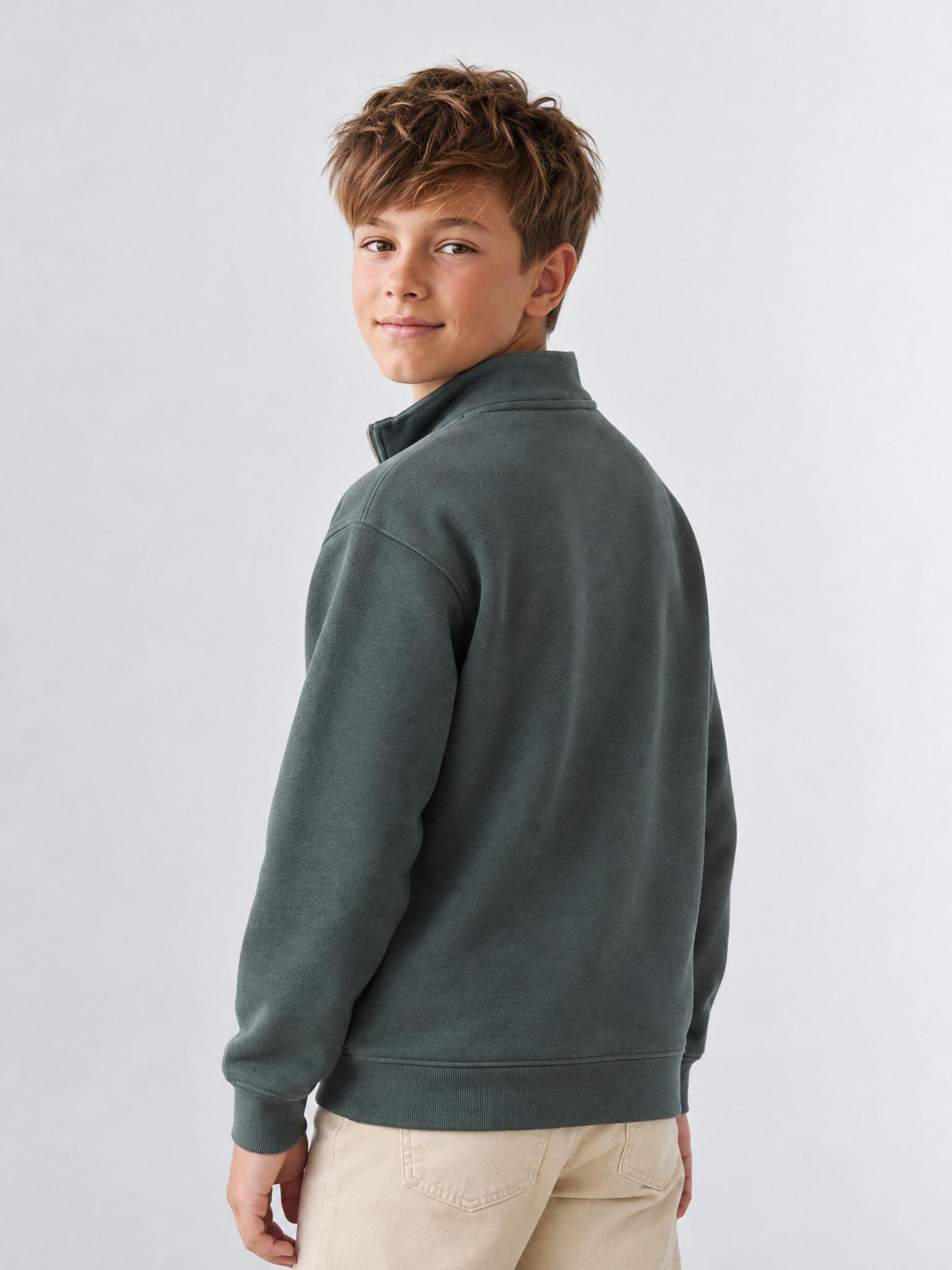 SUDADERA SIMPLY KIDS
