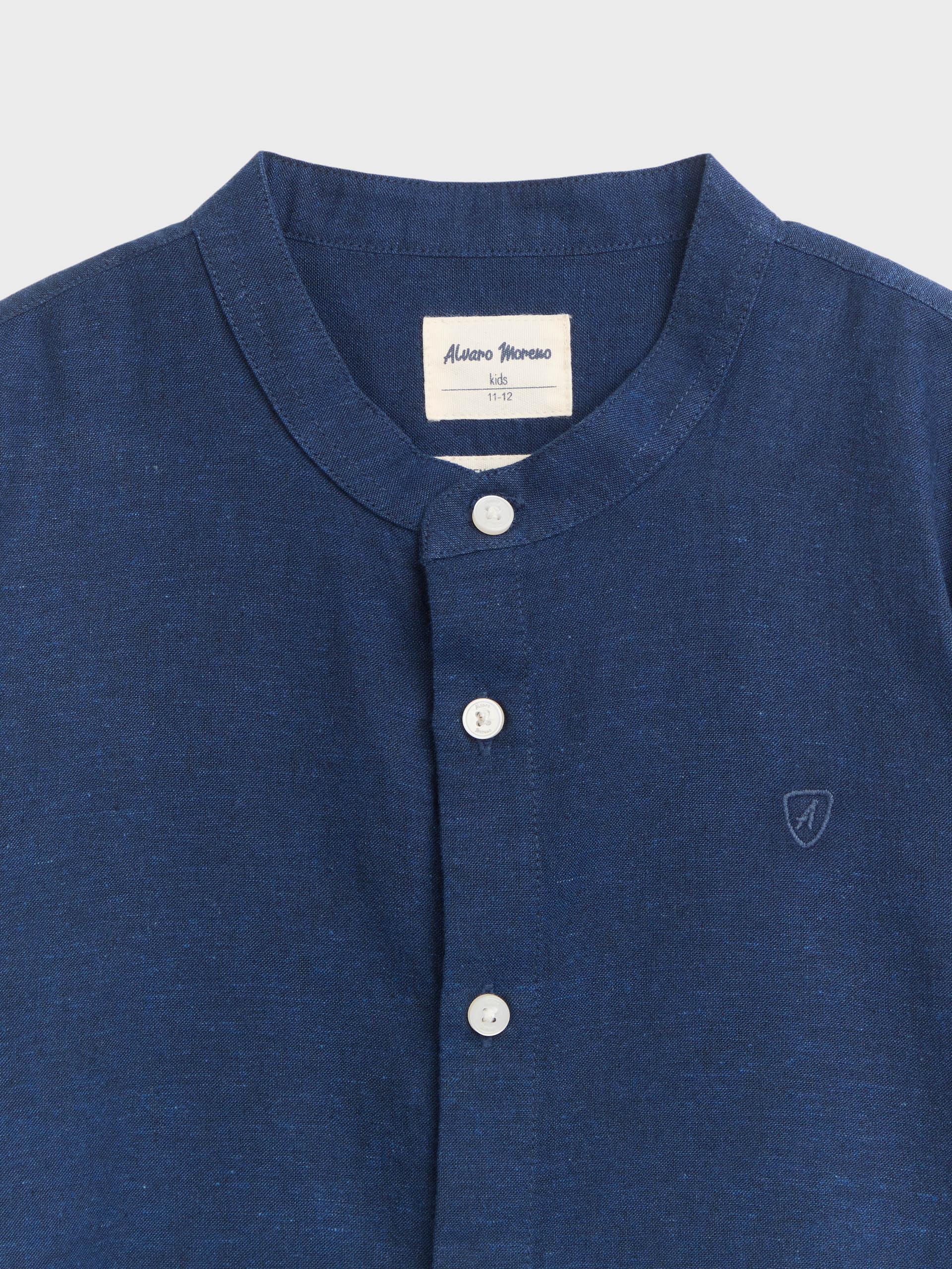 CAMISA LINO MAO KIDS