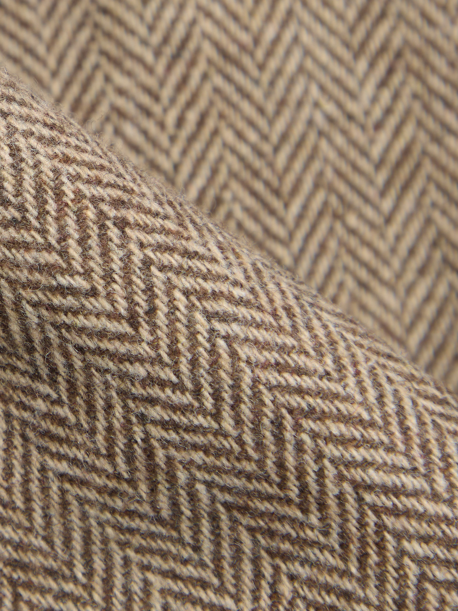CHAQUETA TEBA ESPIGA
