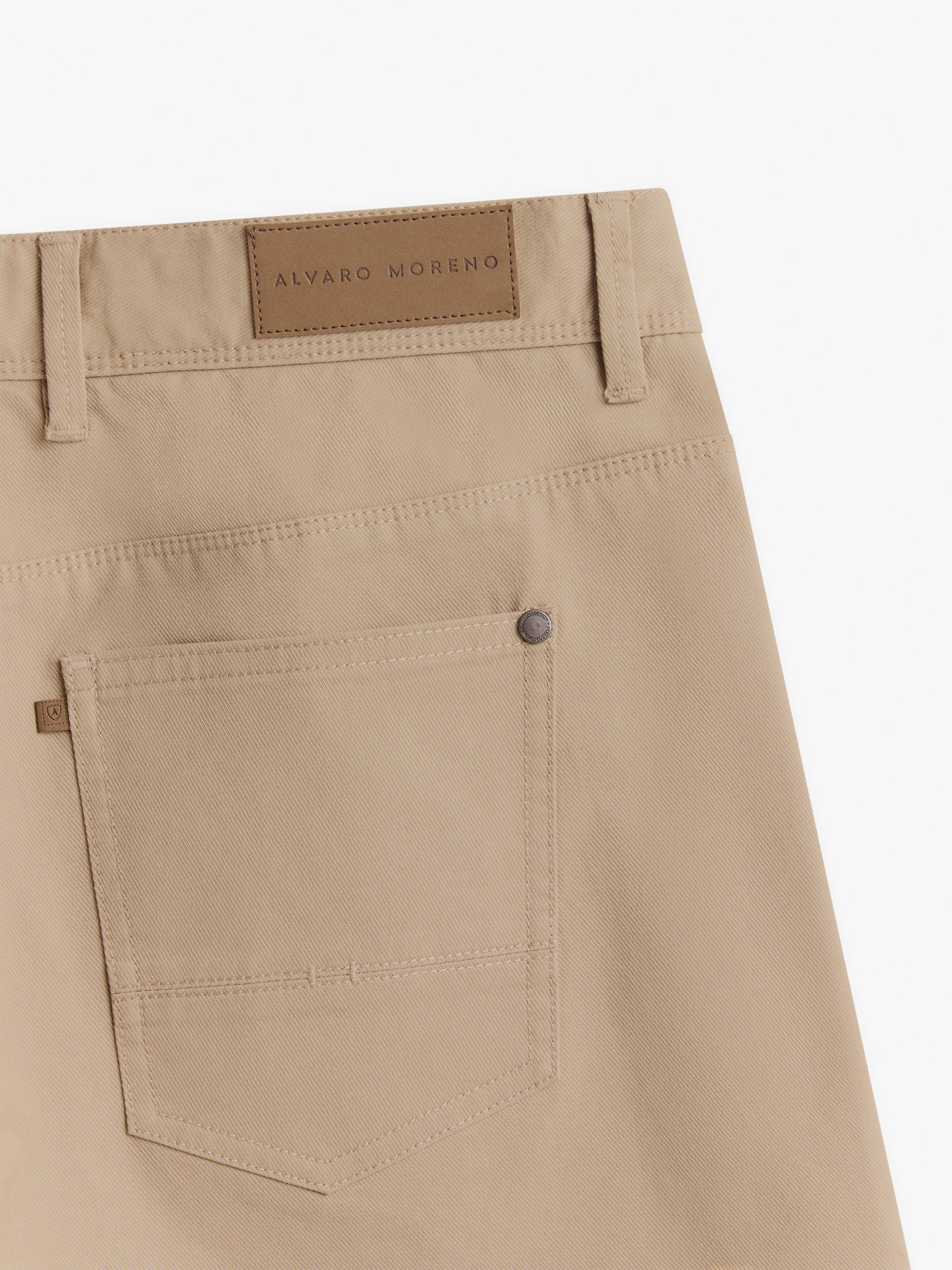 PANTALON DIAGONAL 5P