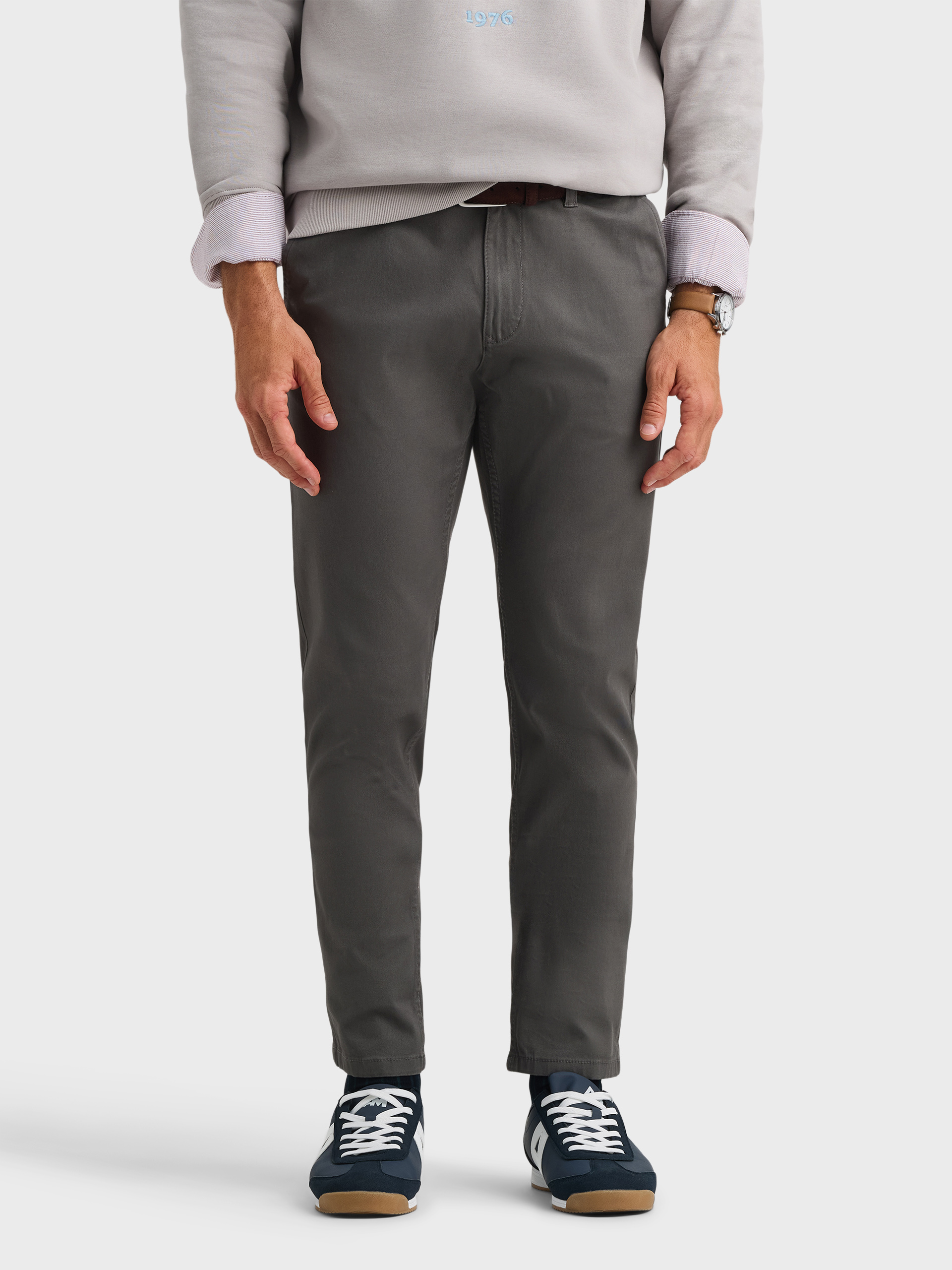 PANTALON ELVIS GRIS