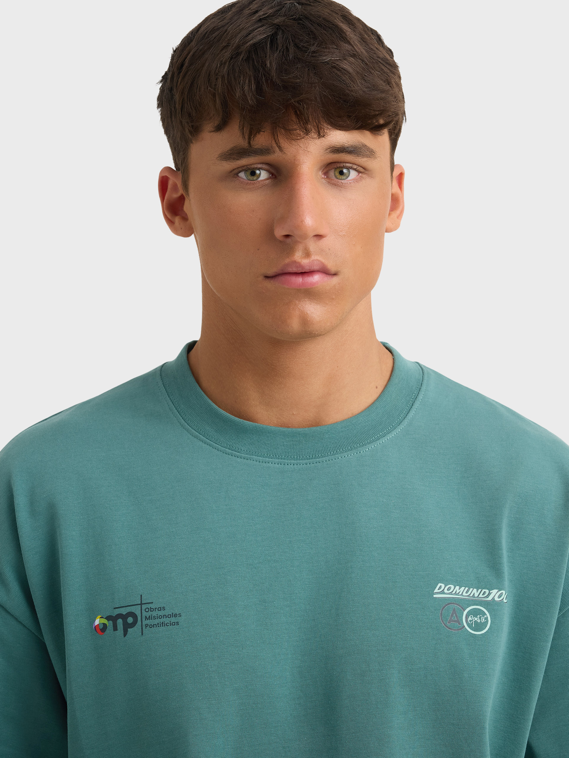 CAMISETA DOMUND