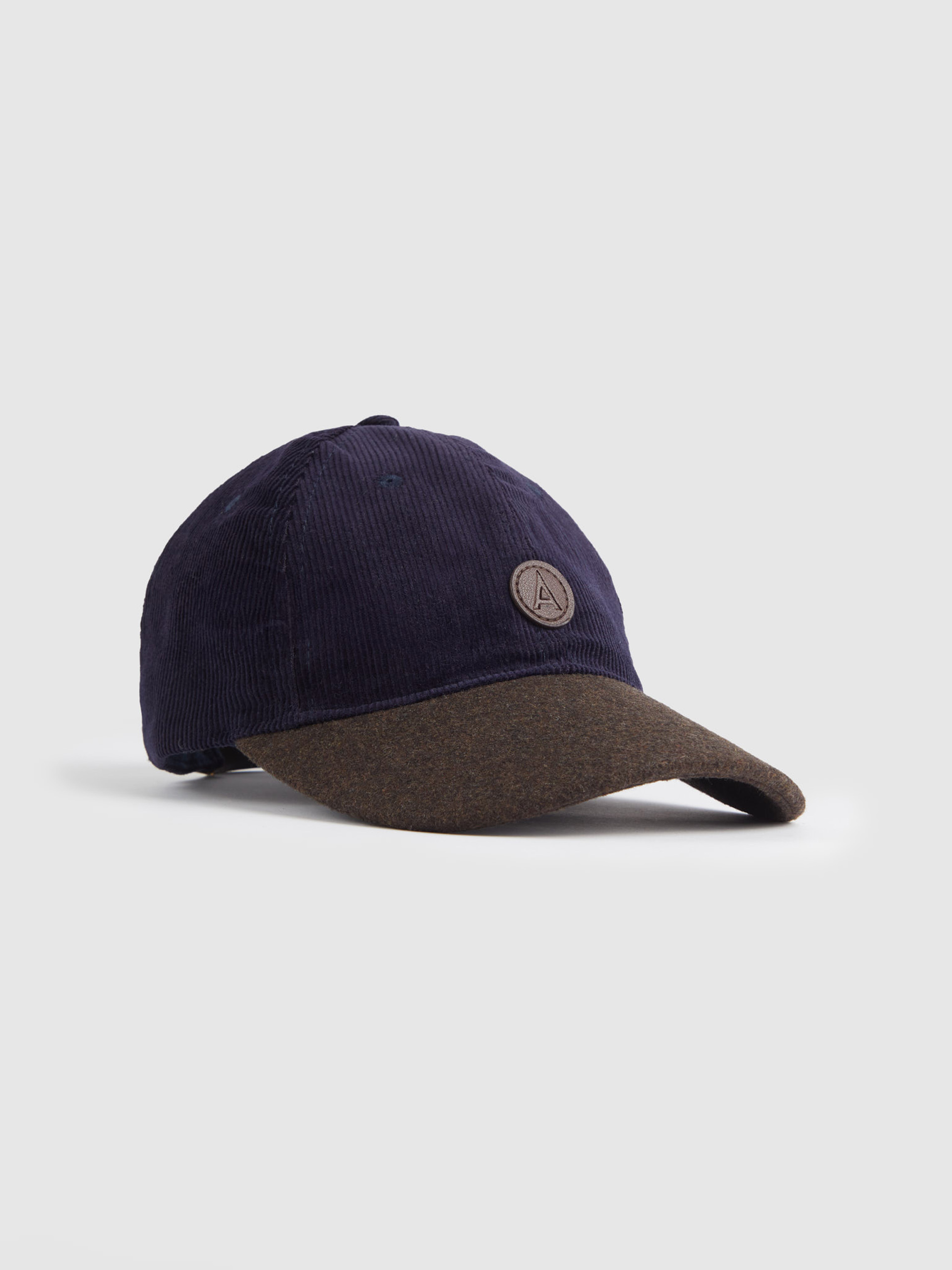 GORRA PANA CONTRAST AZUL MARINO