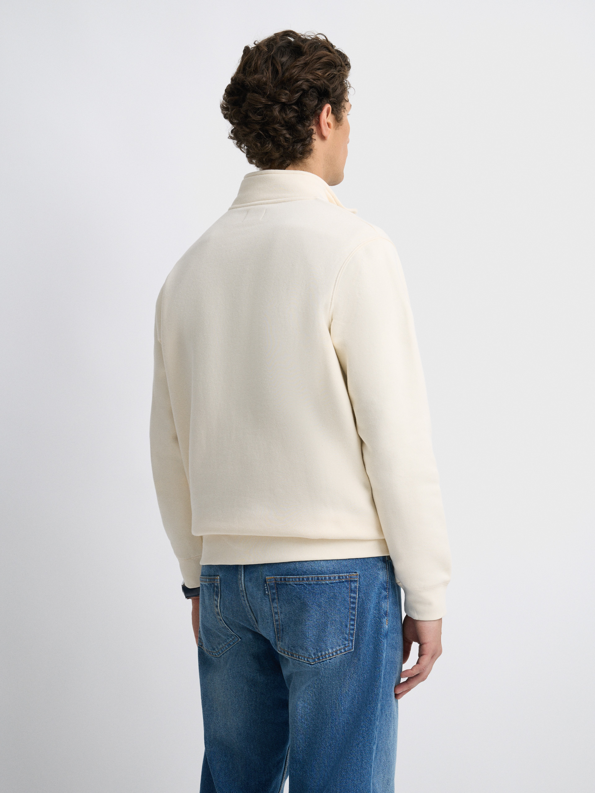 SUDADERA BRAXTON