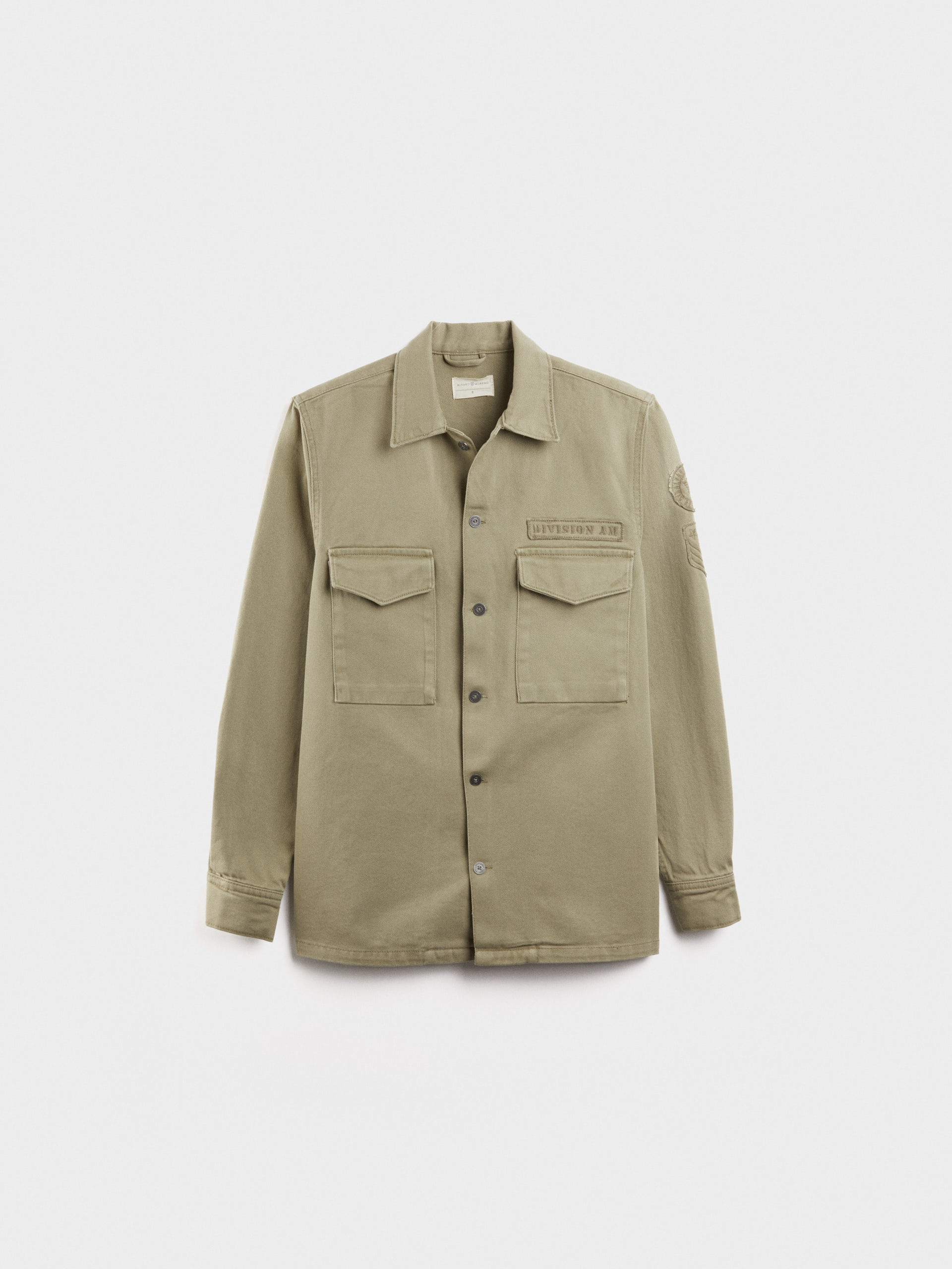 SOBRECAMISA DIVISION