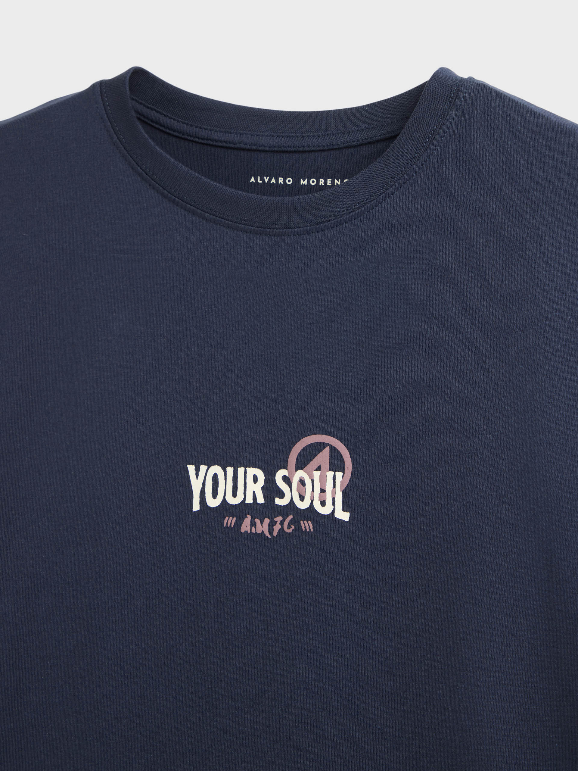 CAMISETA SOUL