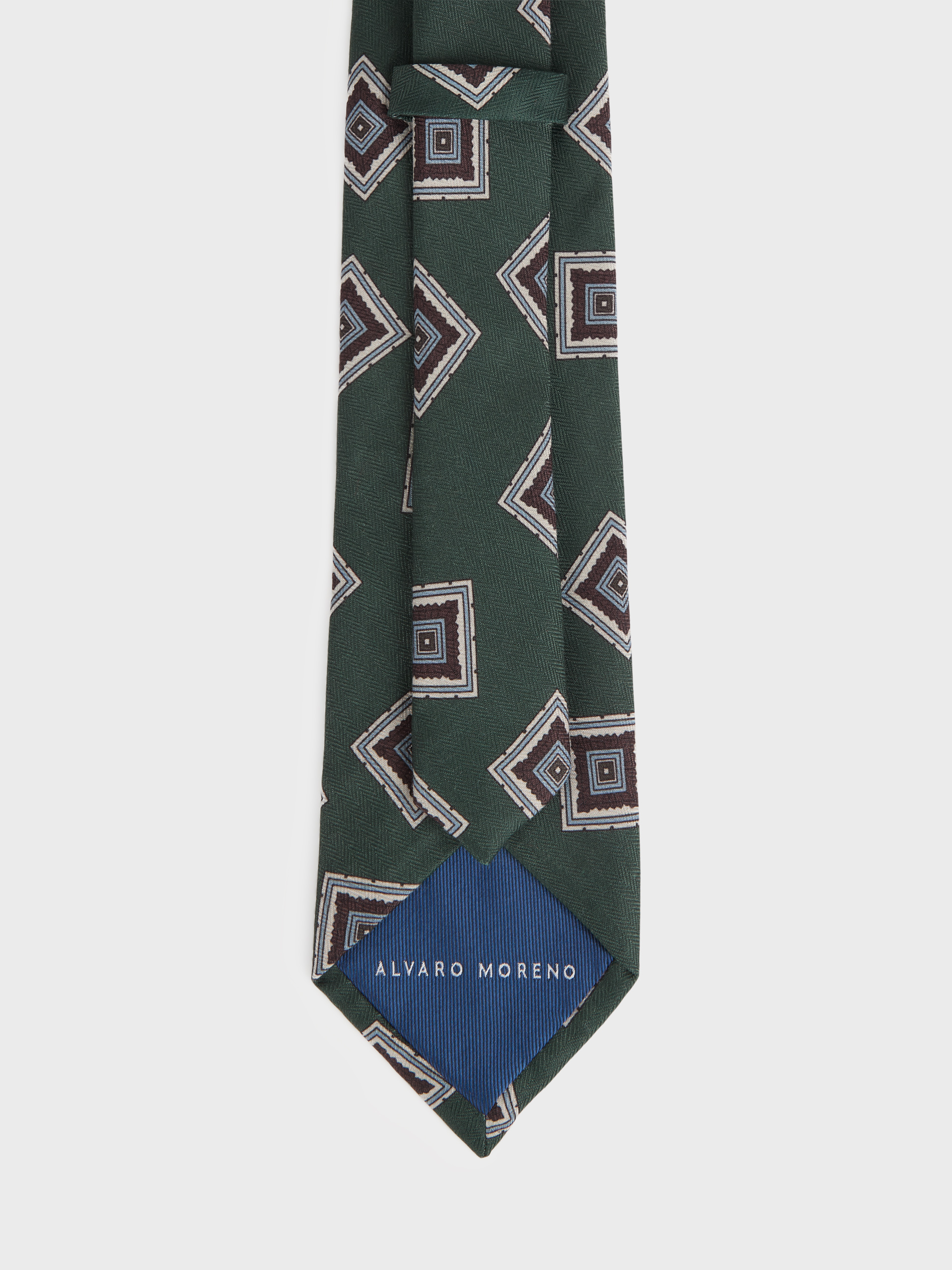 CORBATA PRINTED
