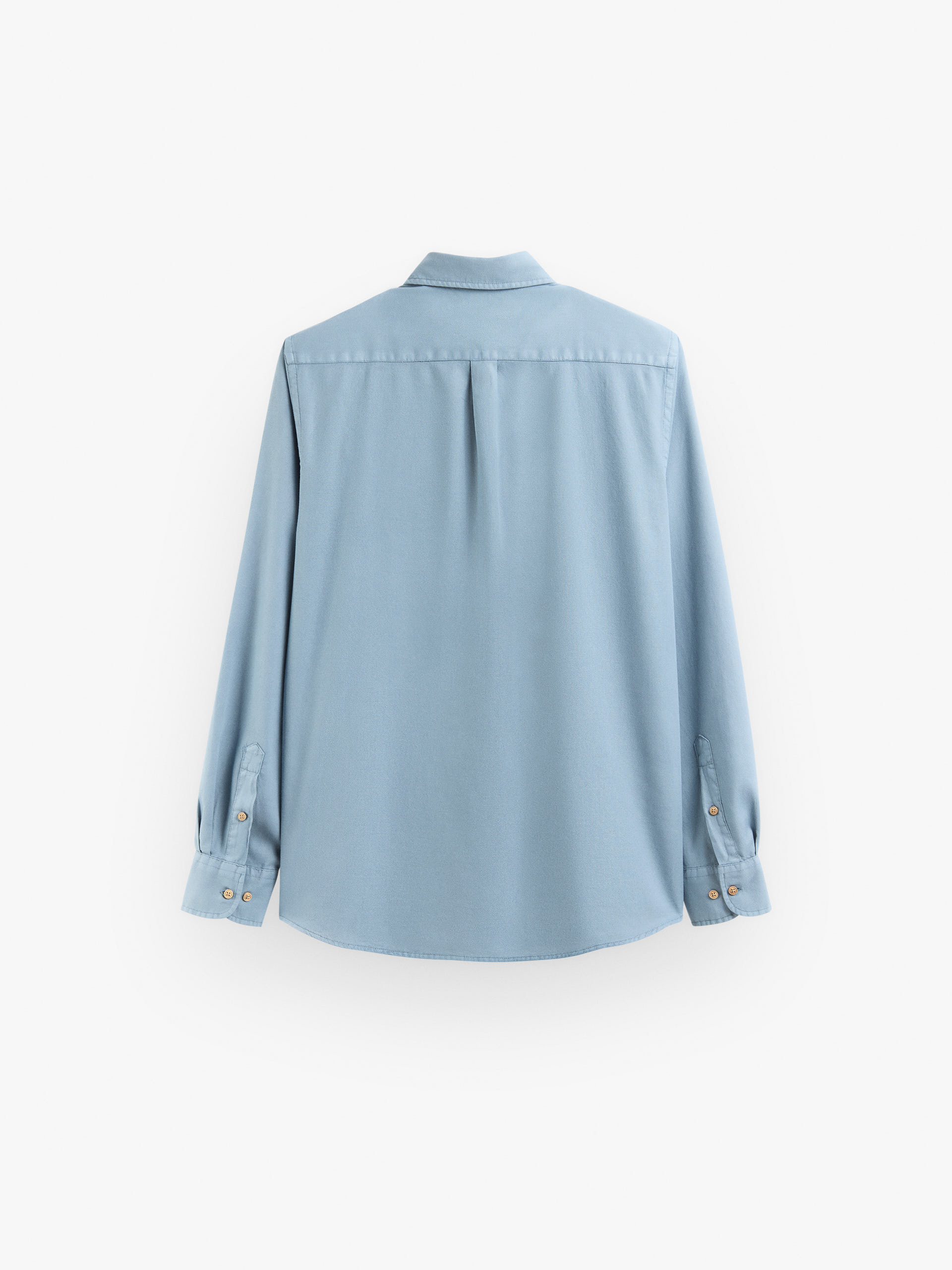 CAMISA PANAMA BOLSILLOS