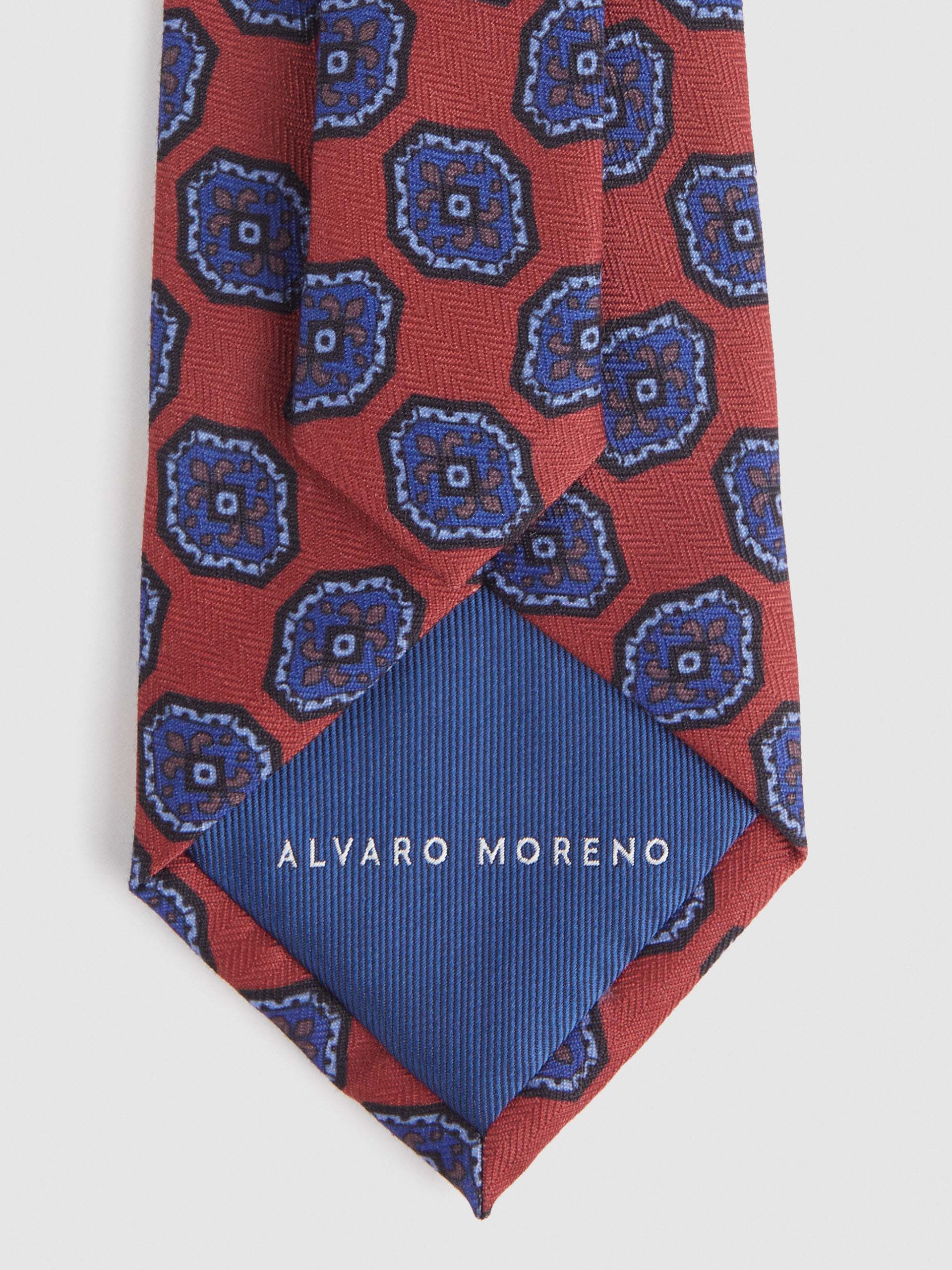 CORBATA PRINTED