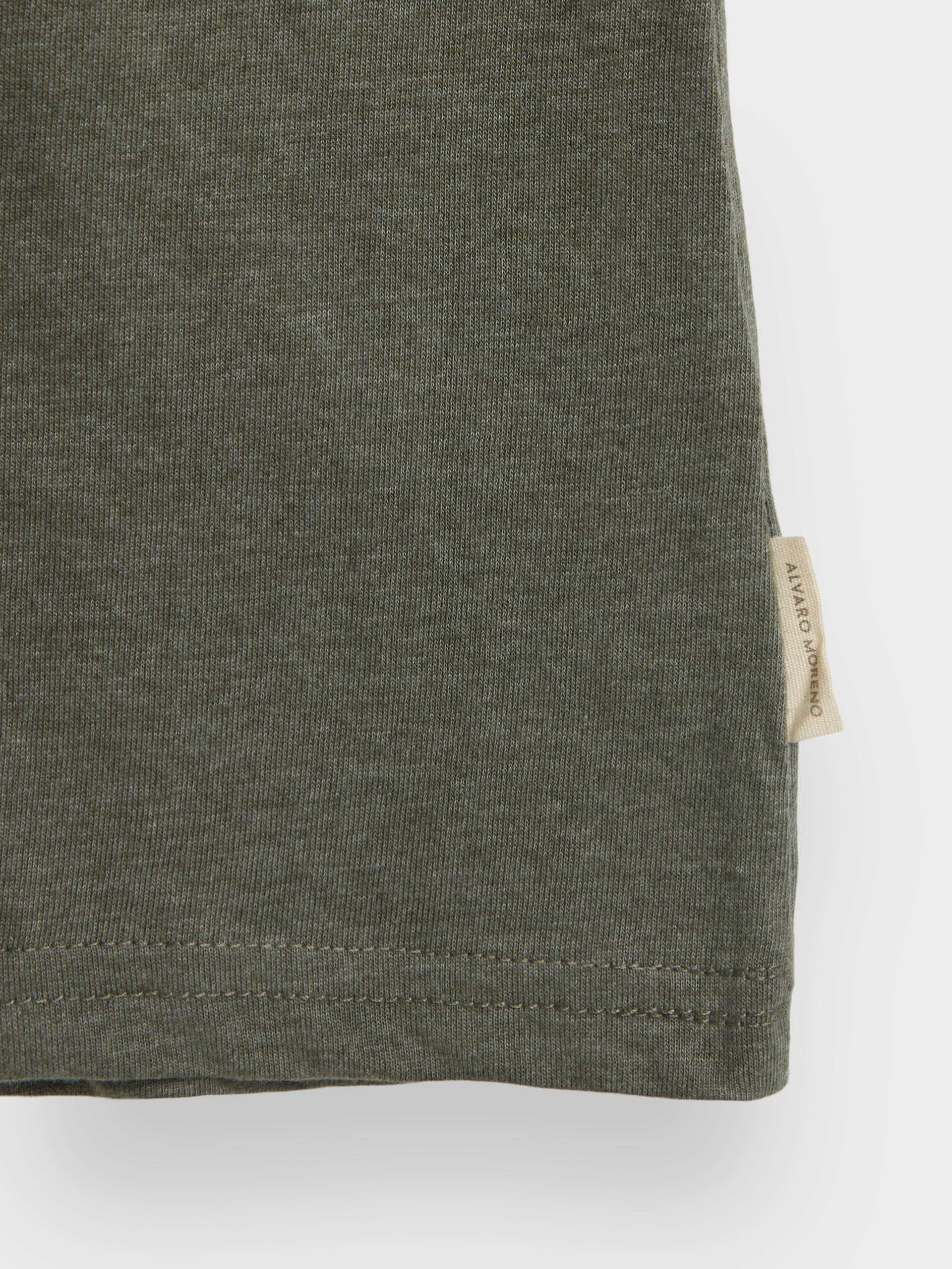 CAMISETA MELANGE