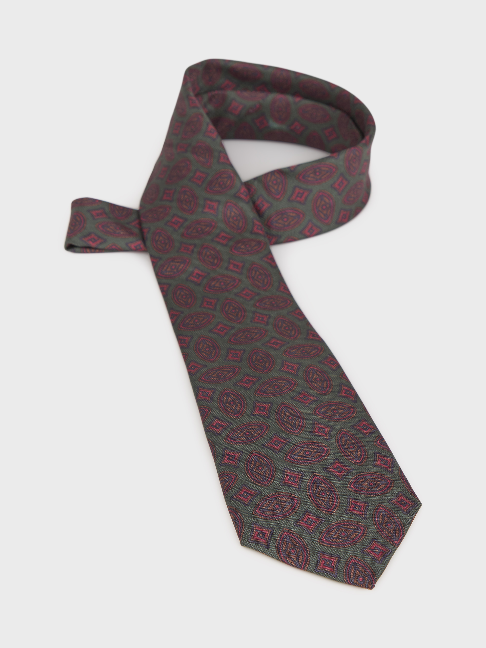 CORBATA PRINTED