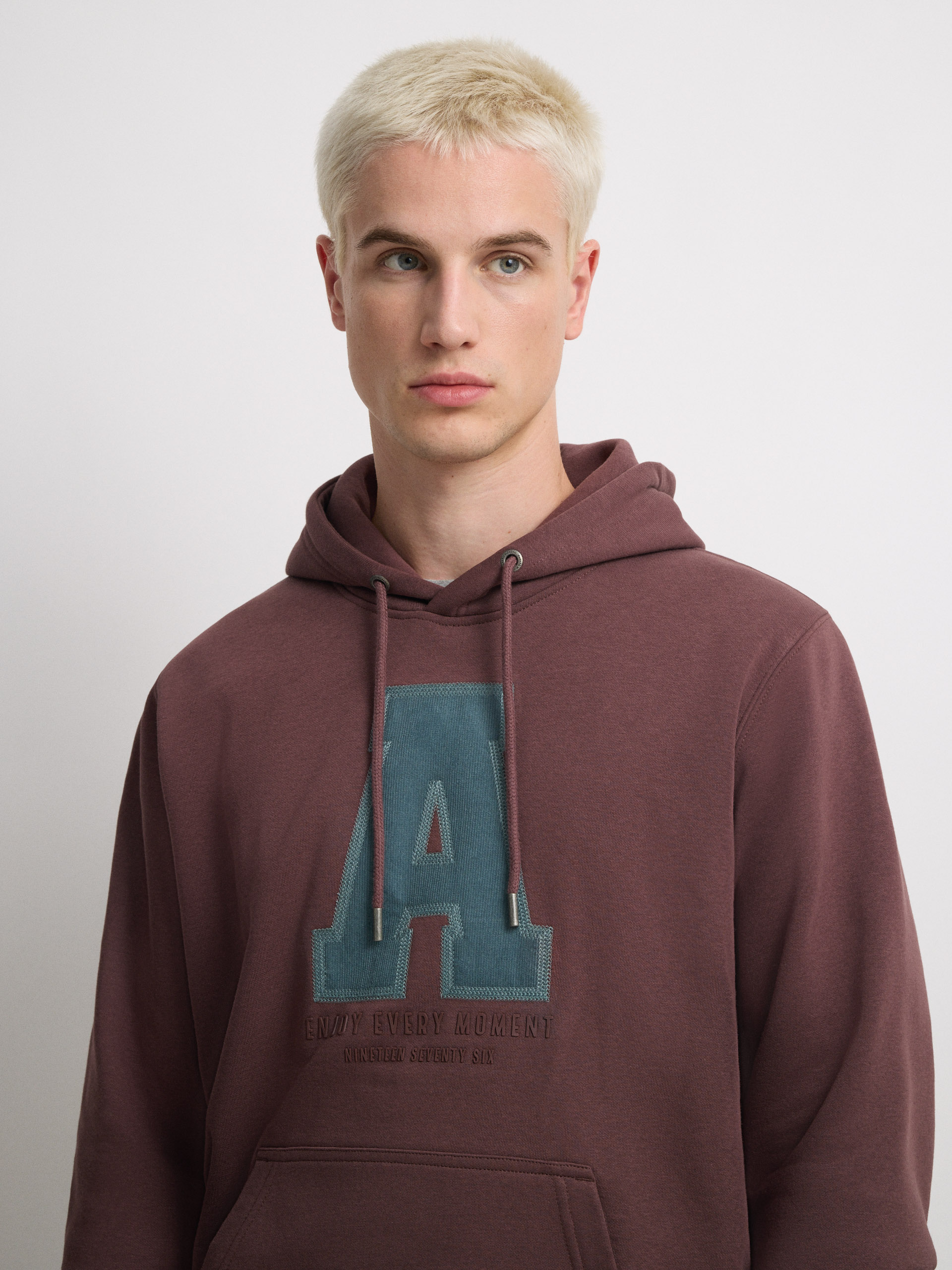 SUDADERA MOMENT
