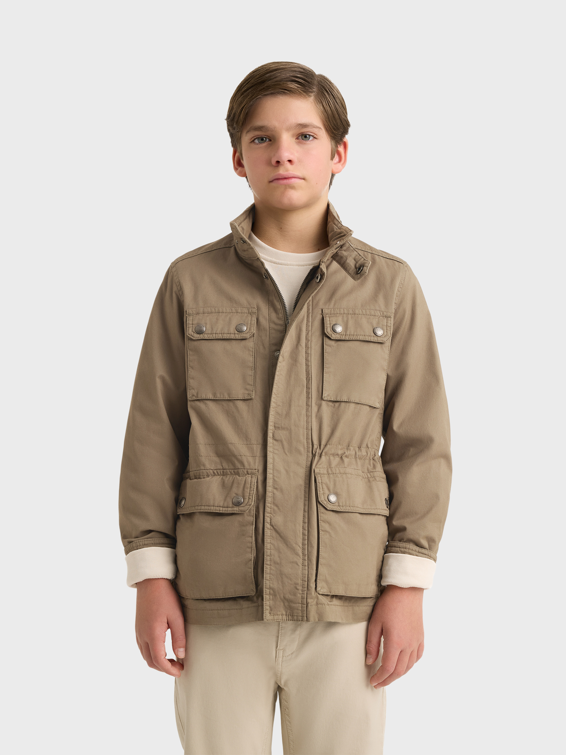 CORTAVIENTOS PHIL KIDS VERDE