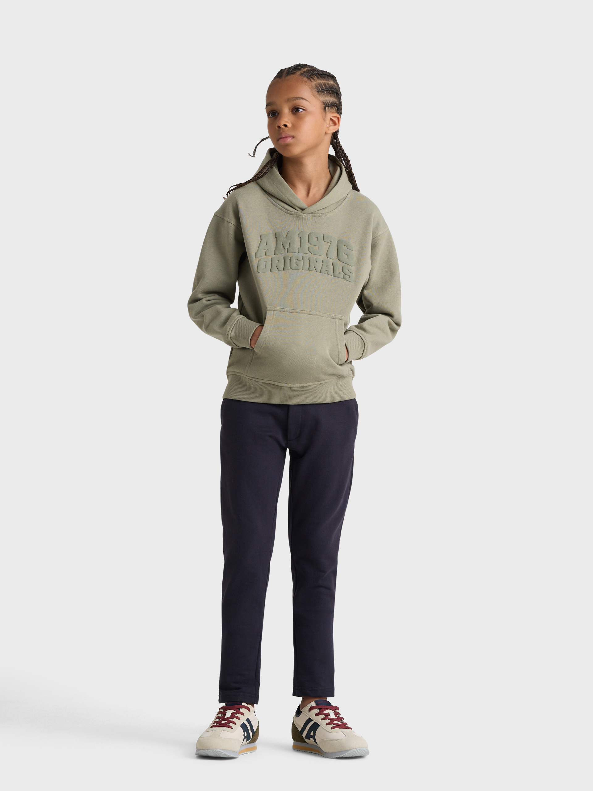 SUDADERA NEUTRAL KIDS
