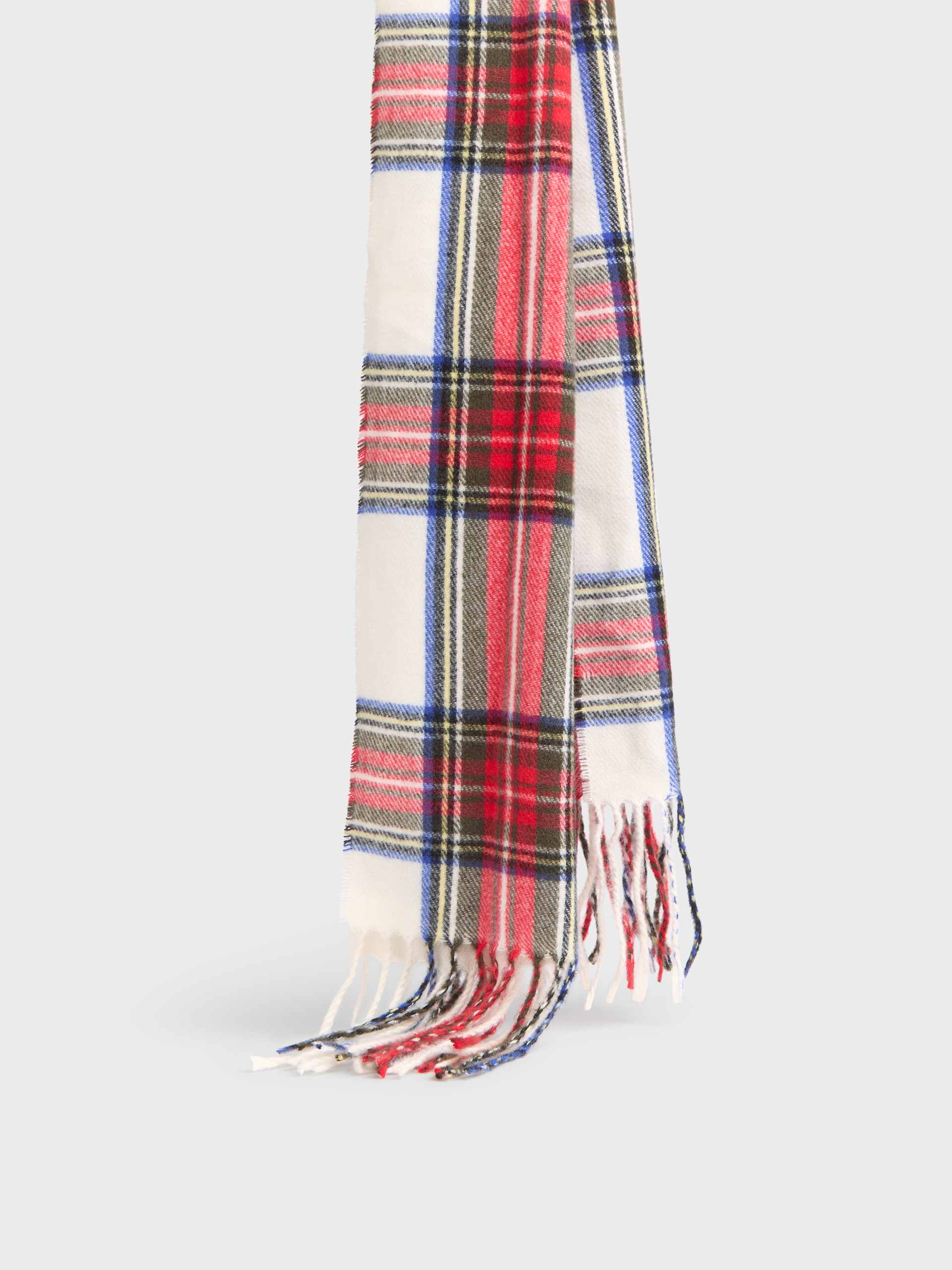 BUFANDA TARTAN
