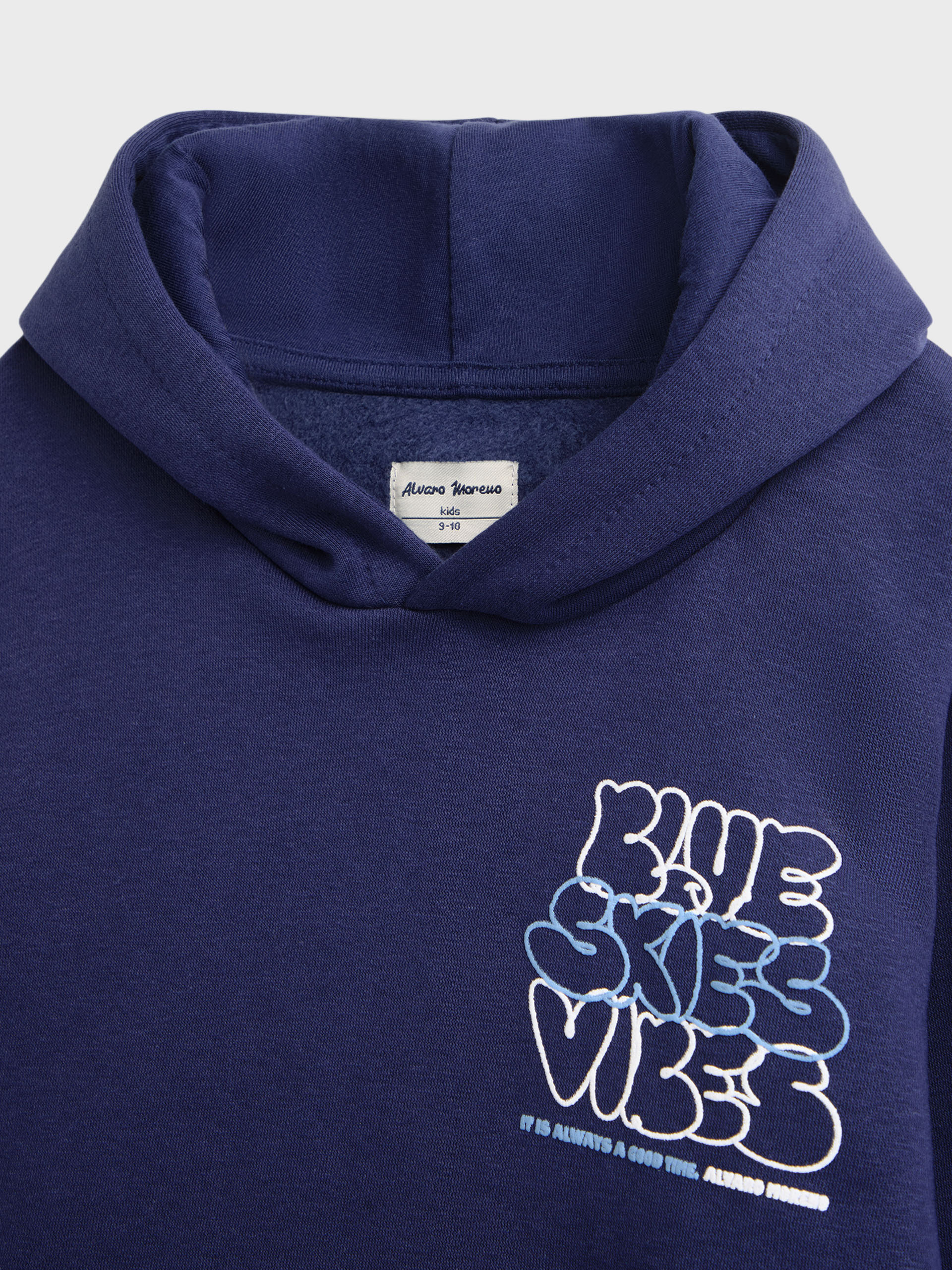 SUDADERA SKIES KIDS