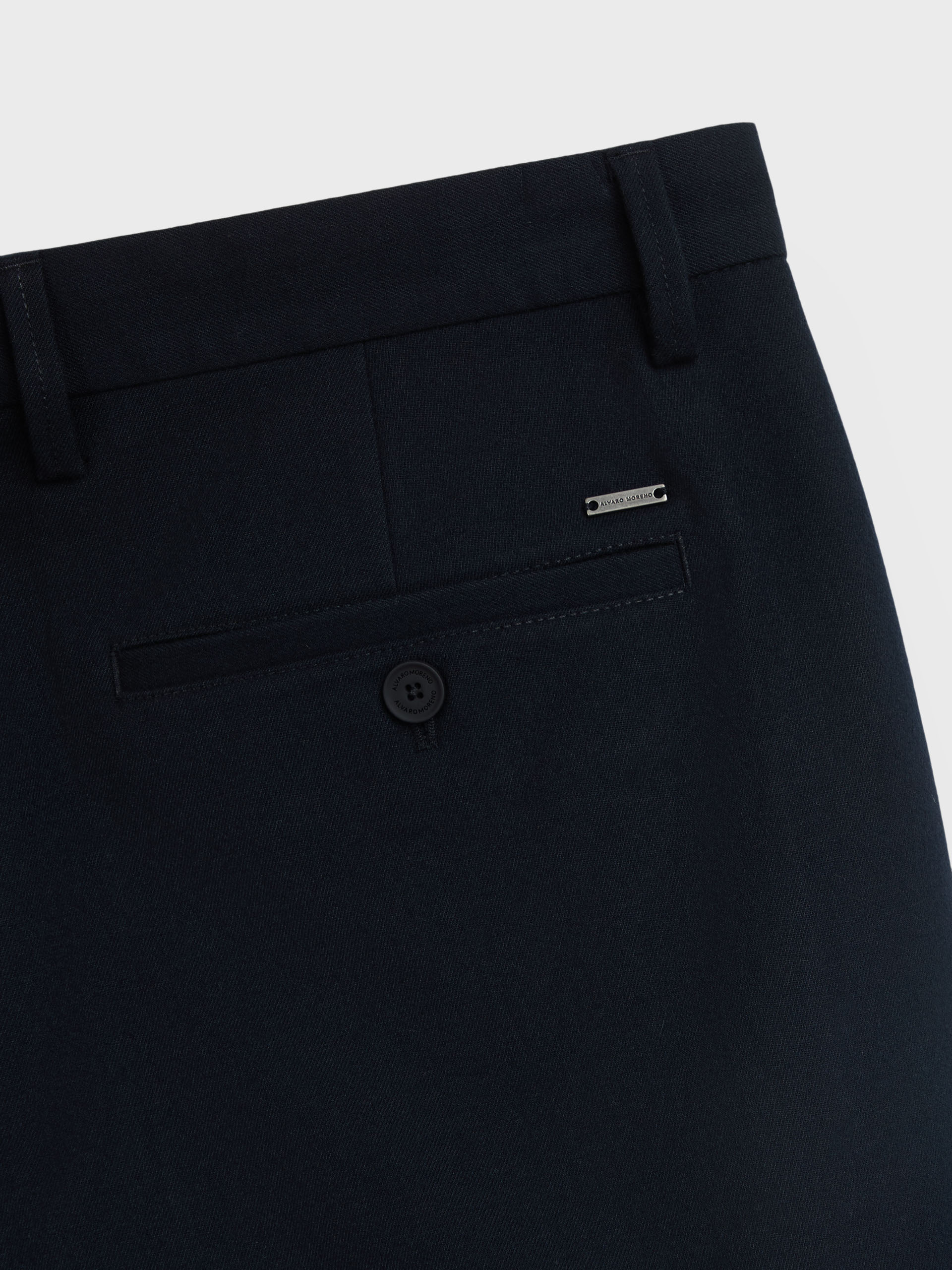 PANTALON CARGO FRANELA