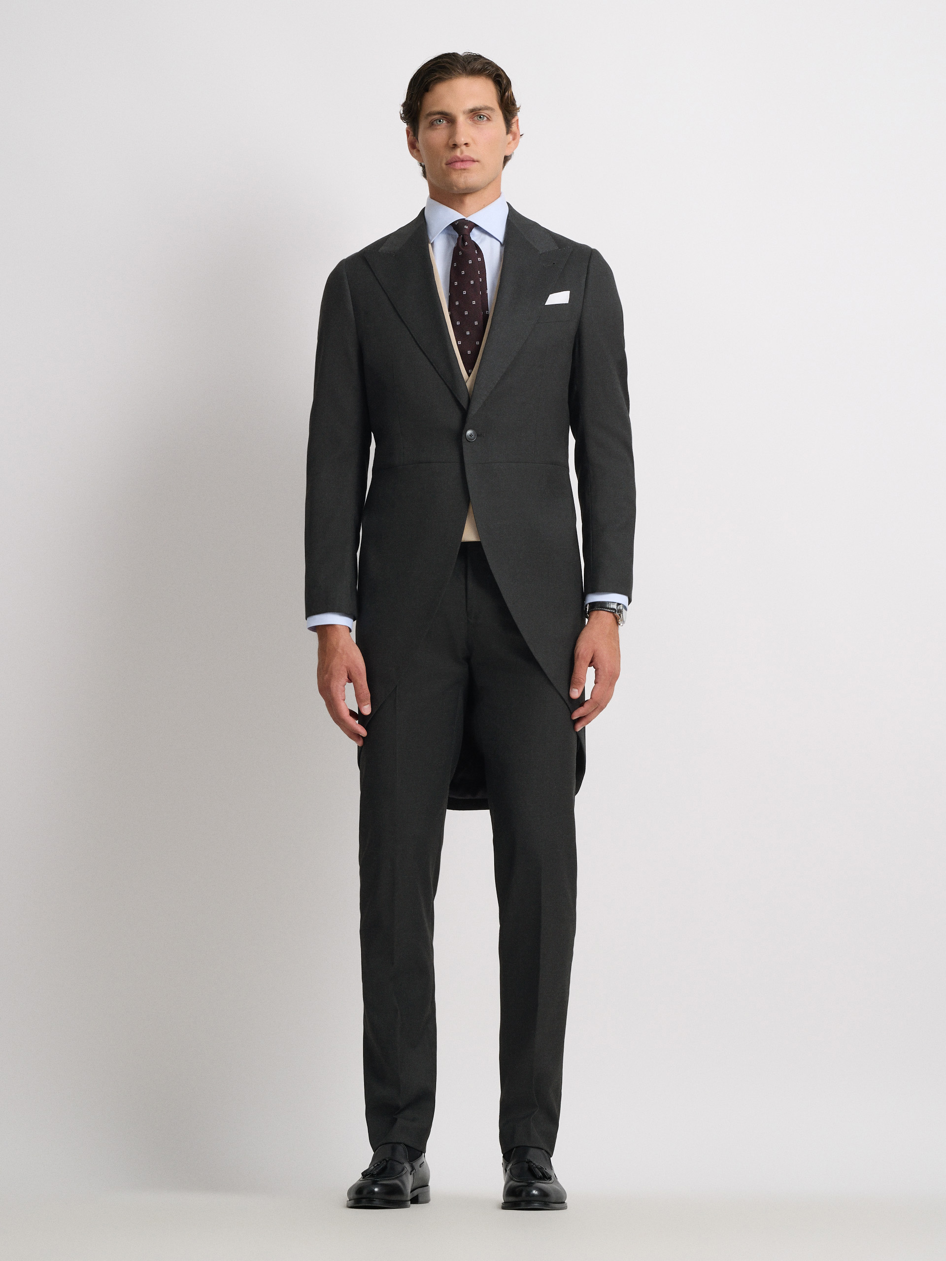 CHAQUE WEDDING TWILL