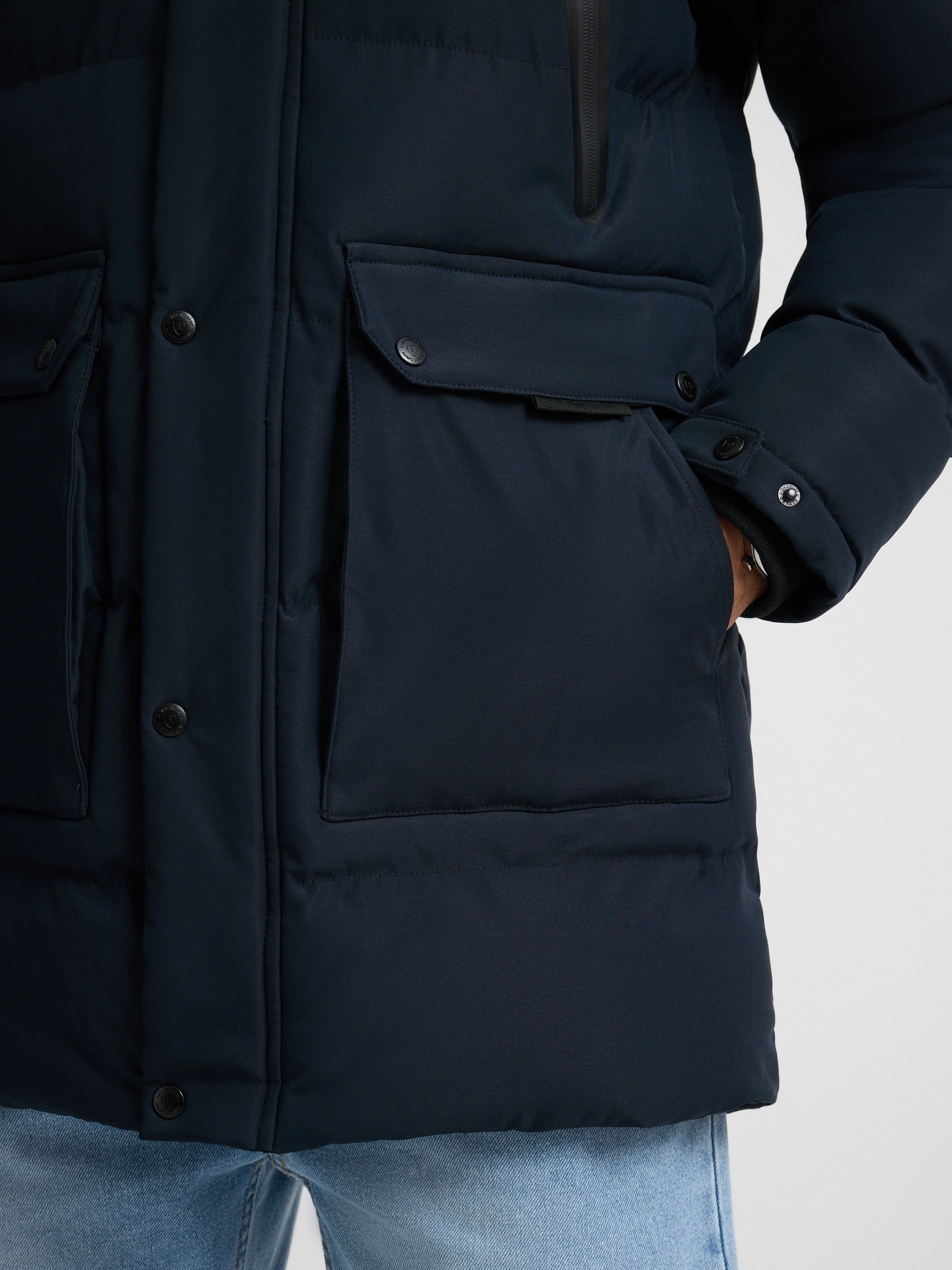 PARKA STEVE