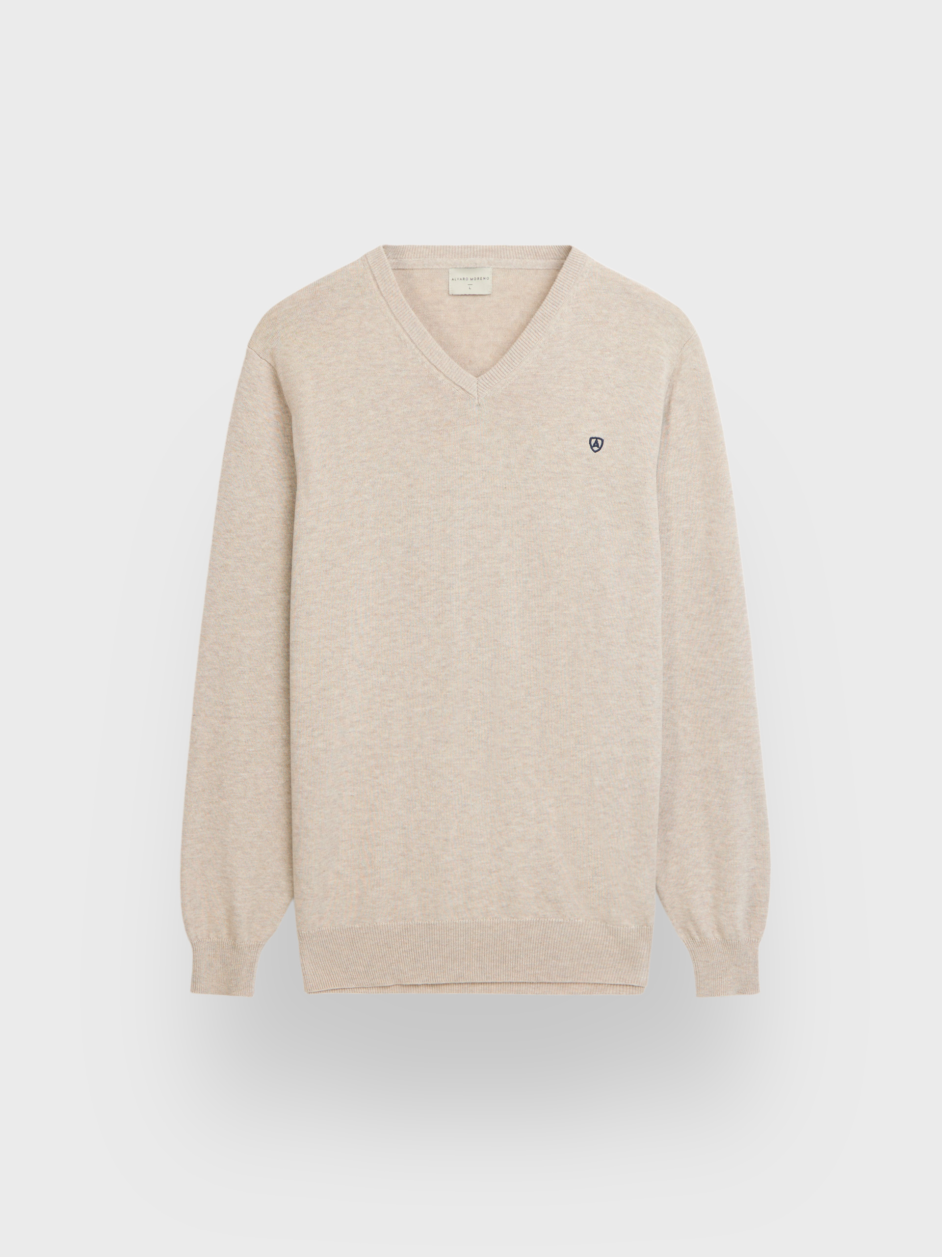 JERSEY V-NECK TRENDY
