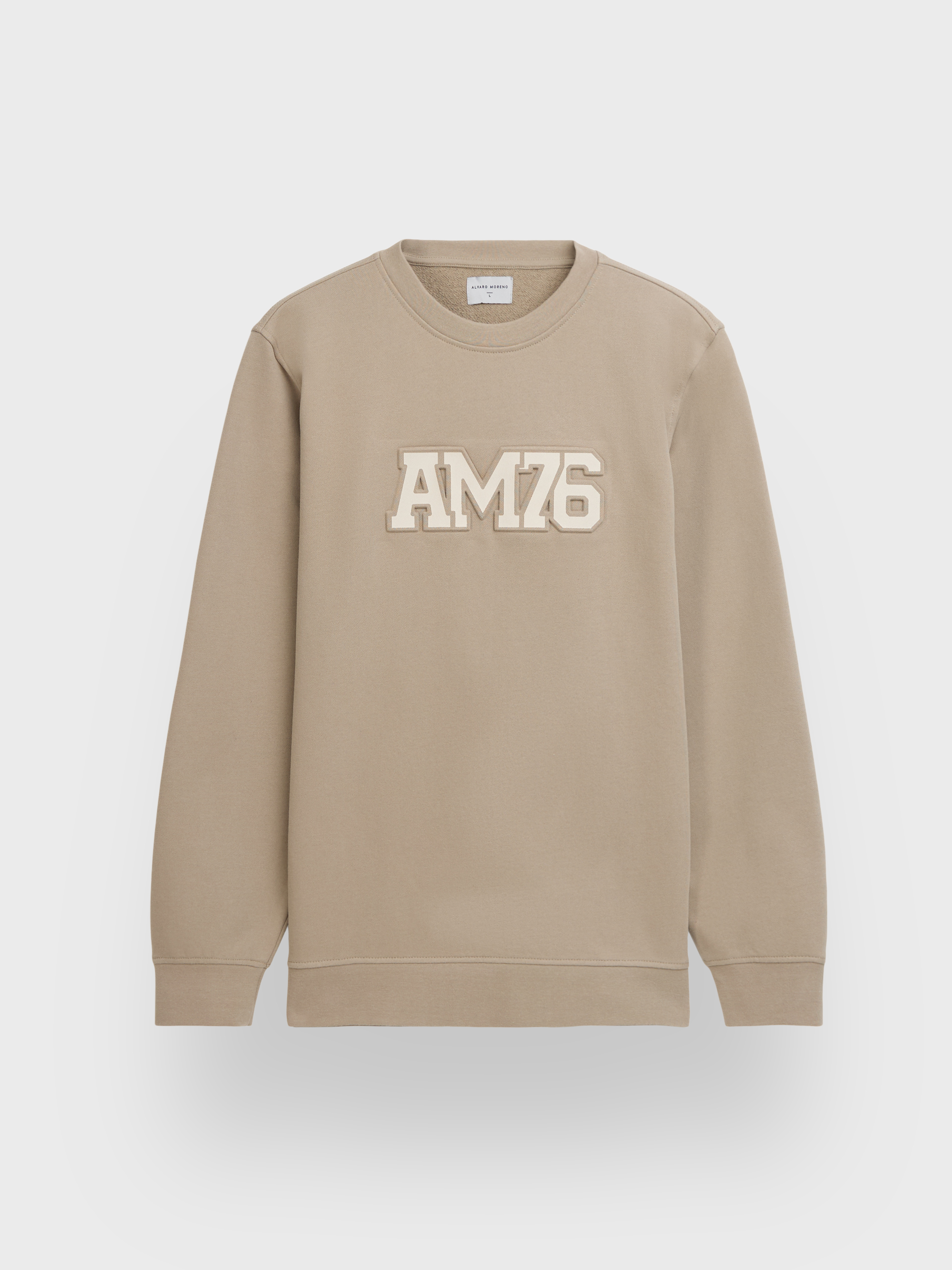 SUDADERA OFFICIAL CAMEL
