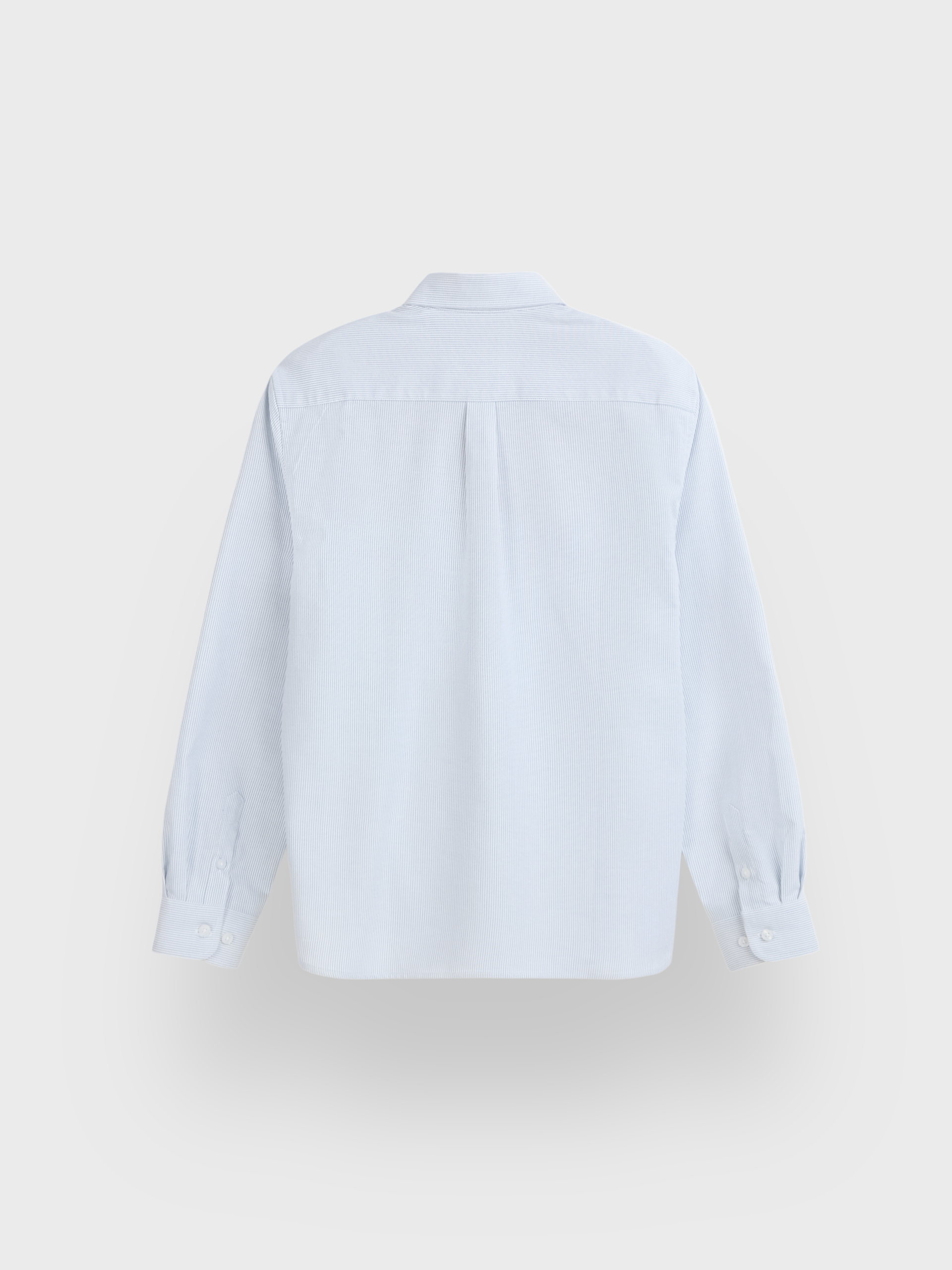 CAMISA OXFORD MIL RAYAS KIDS