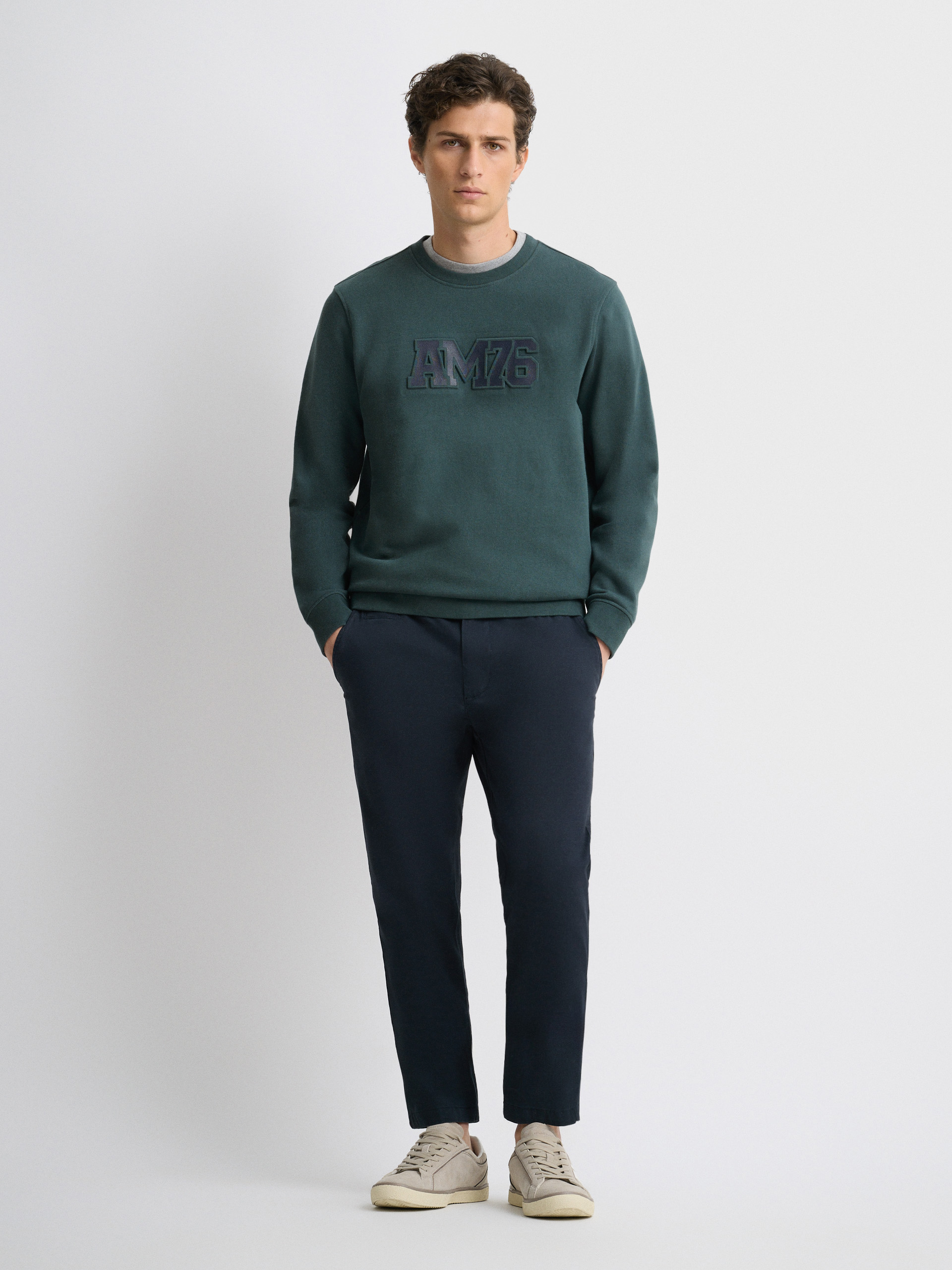 SUDADERA OFFICIAL