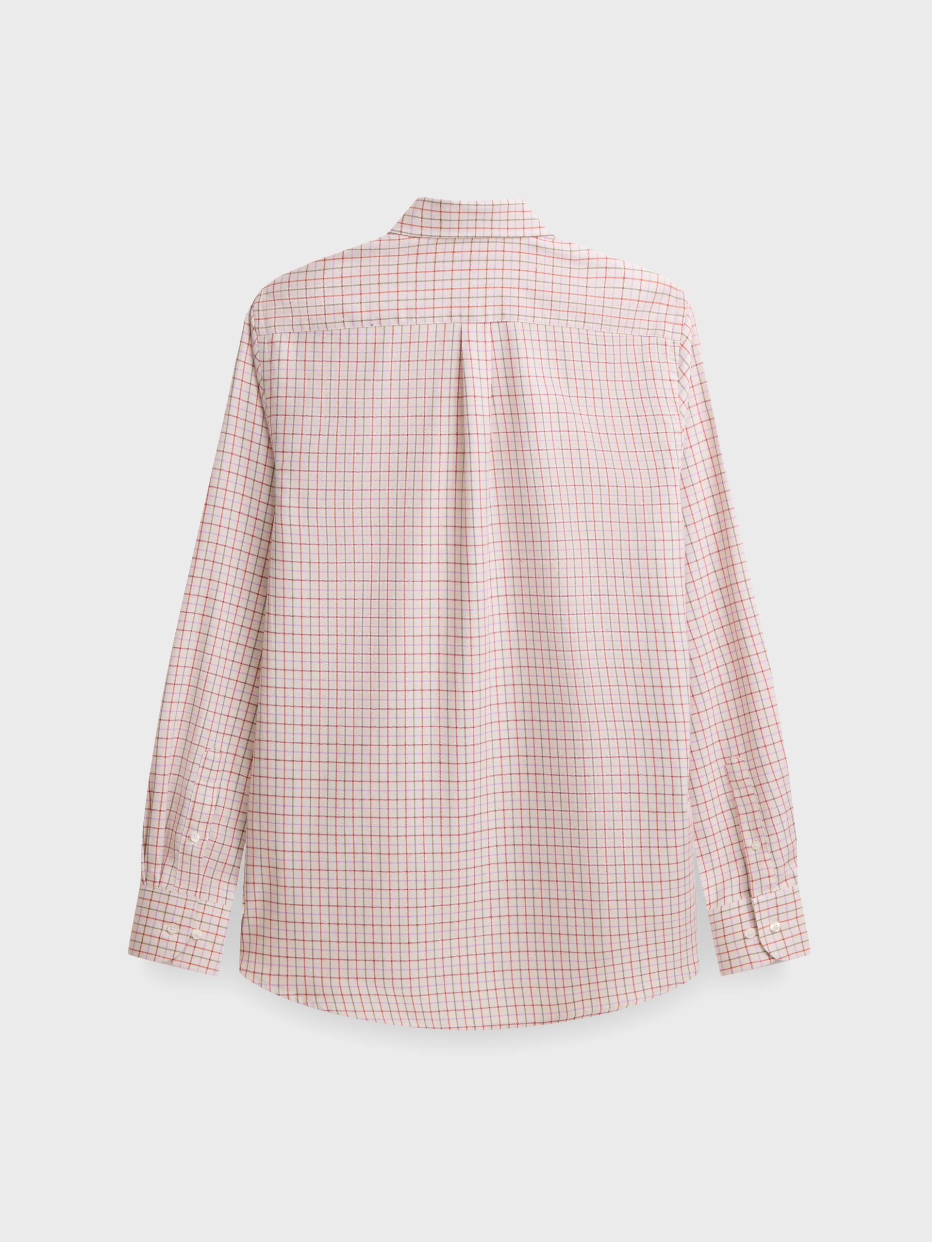 CAMISA HUNTER CHECKS