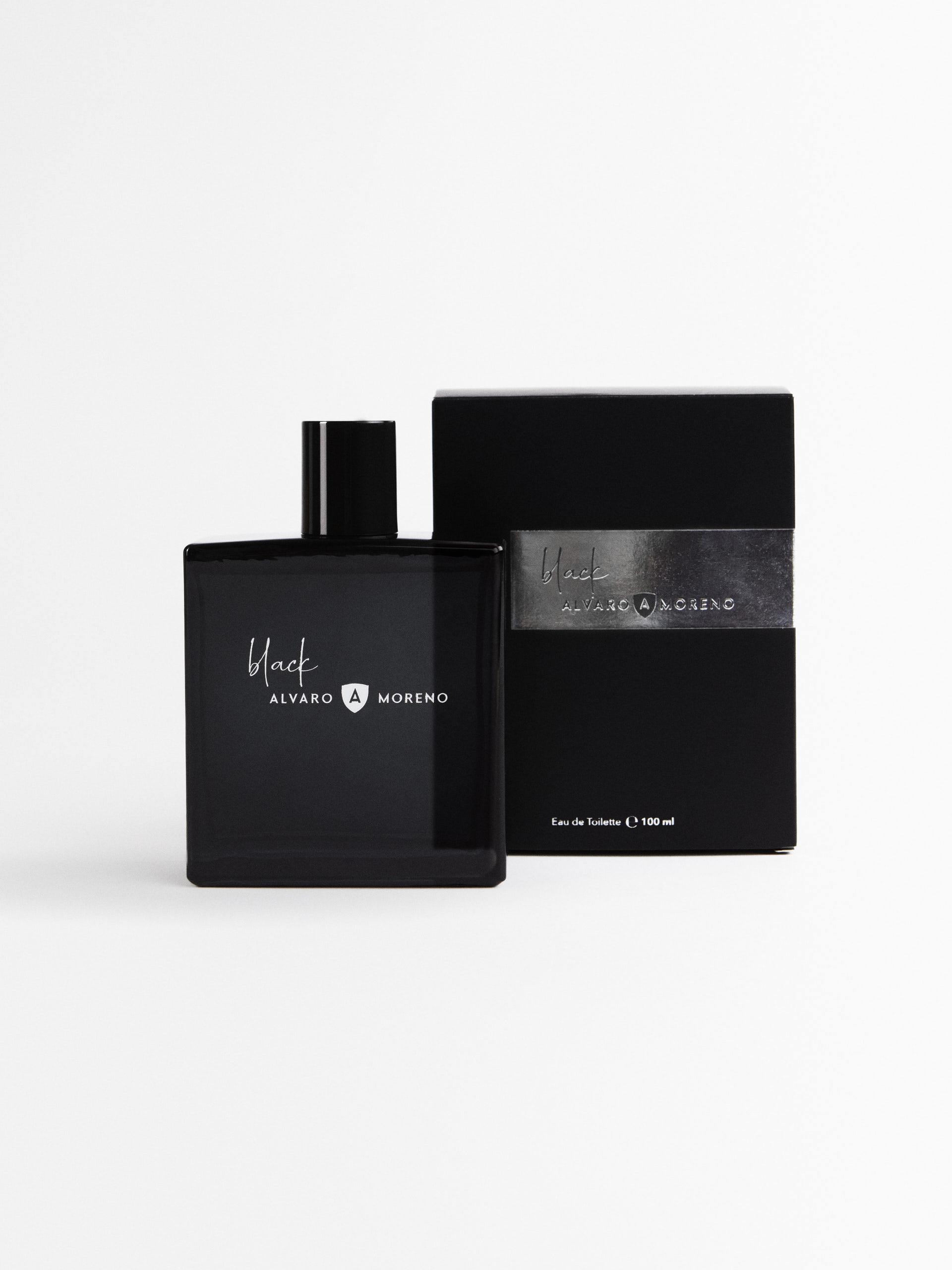 PERFUME AM BLACK