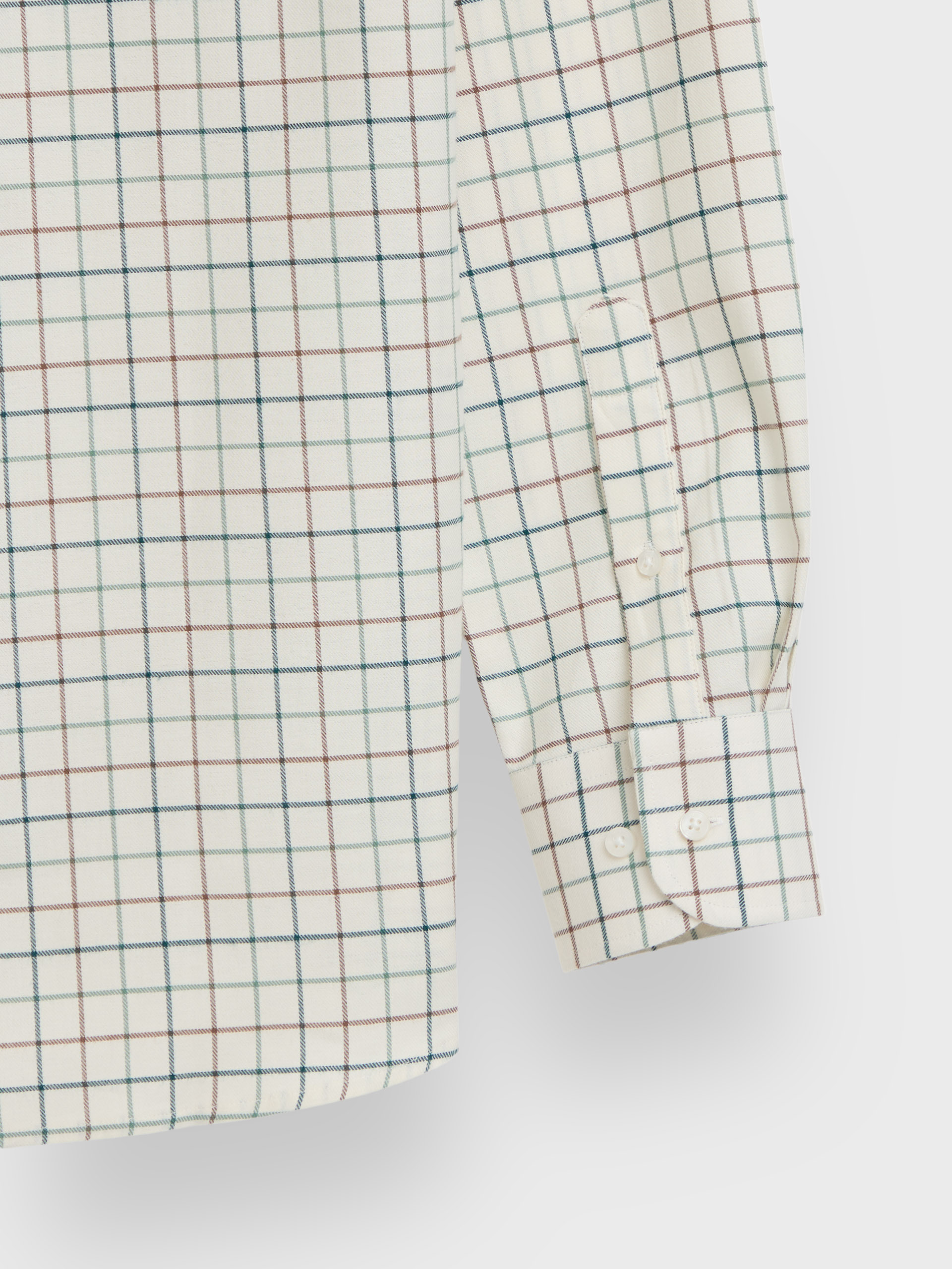 CAMISA HUNTER CHECKS