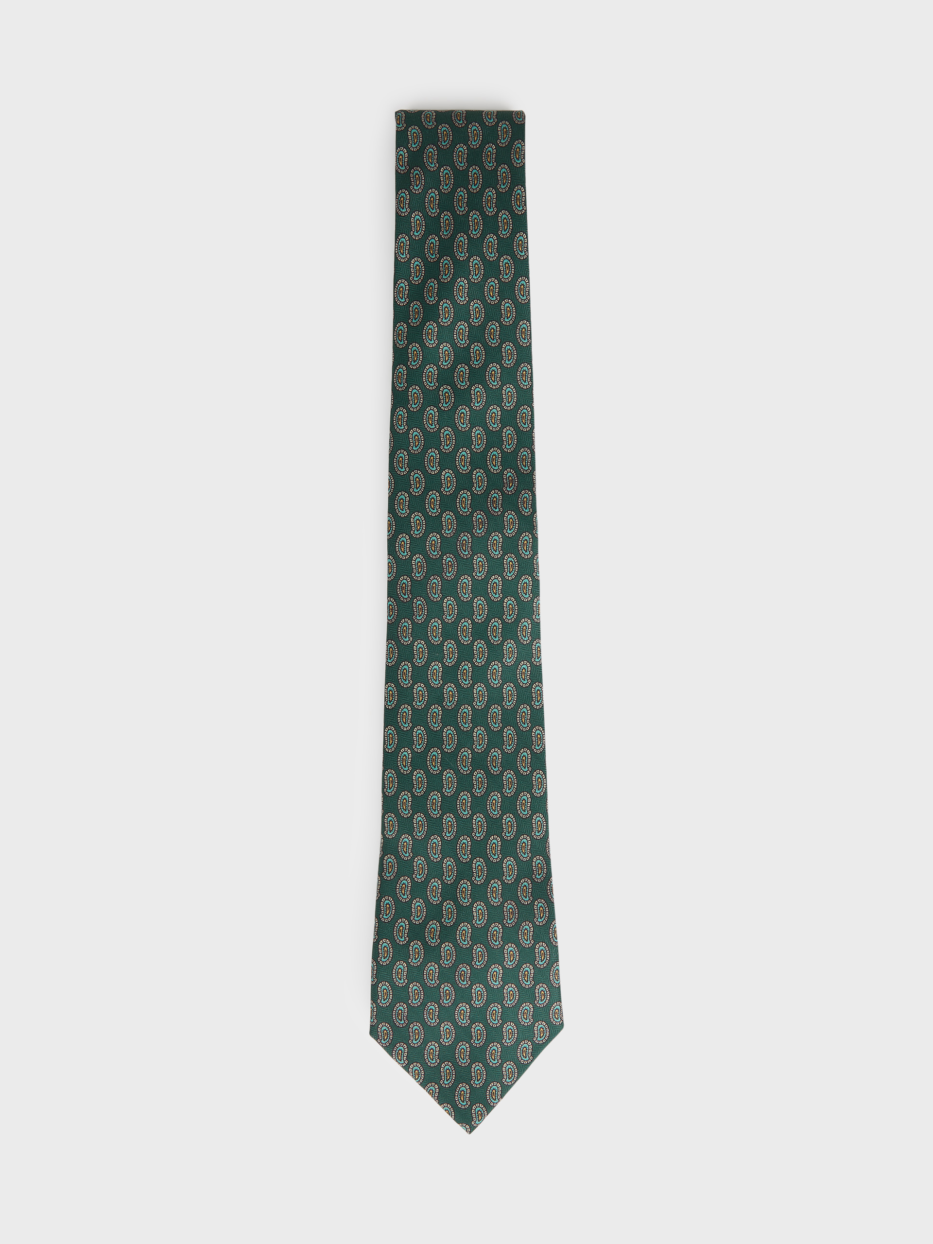 CORBATA PRINTED VERDE
