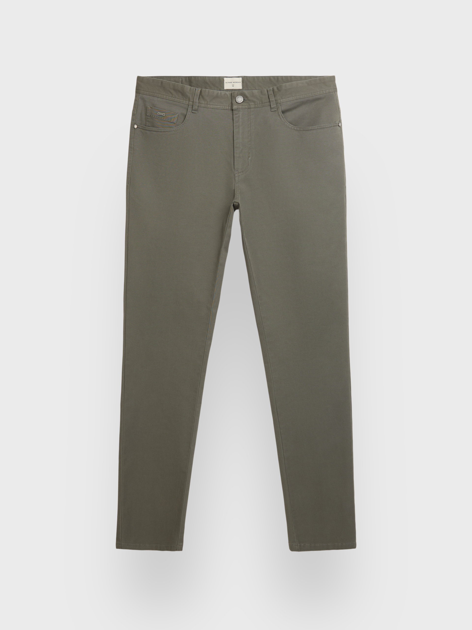 PANTALON PIC PIC VERDE