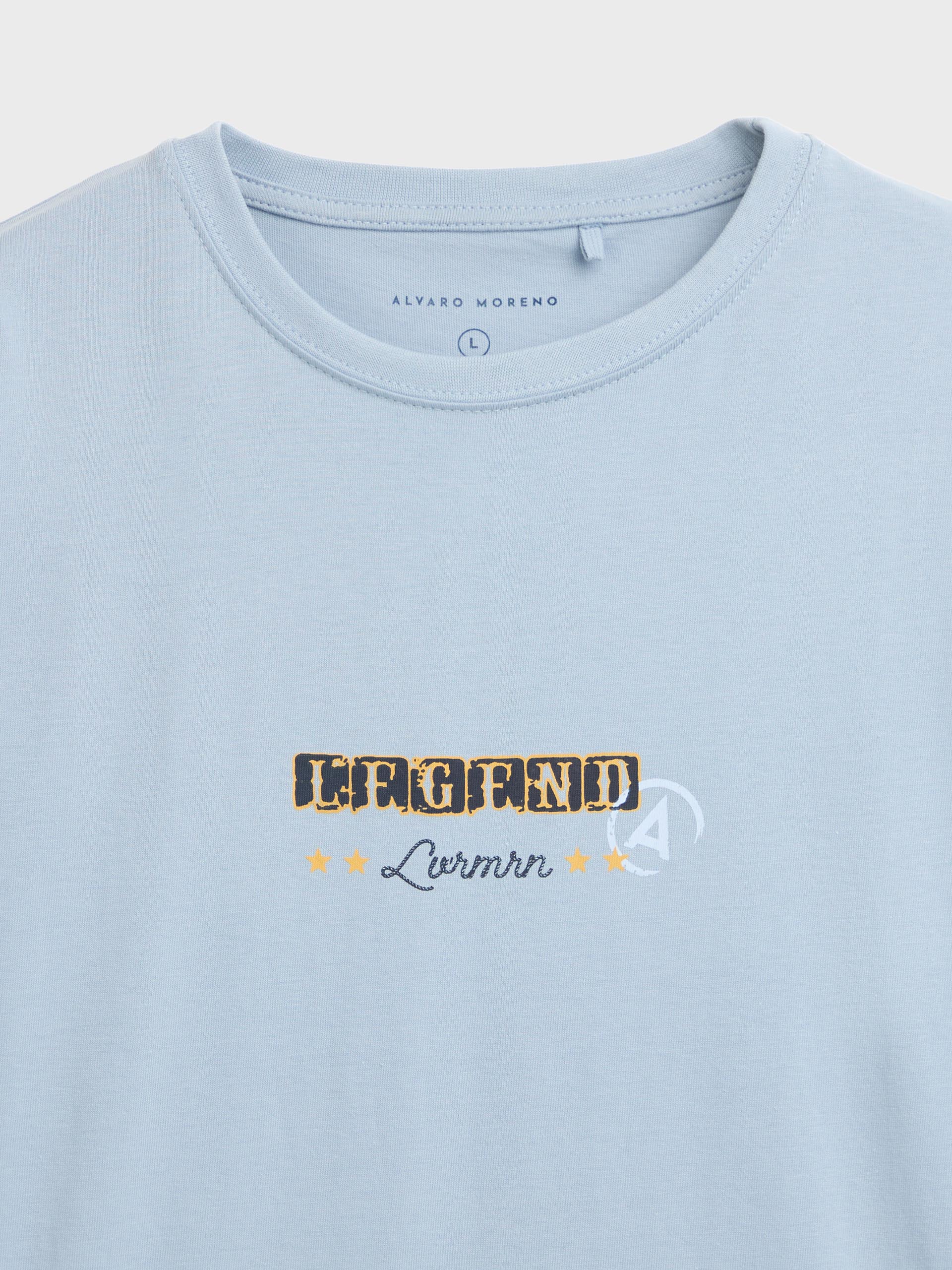 CAMISETA LEGEND