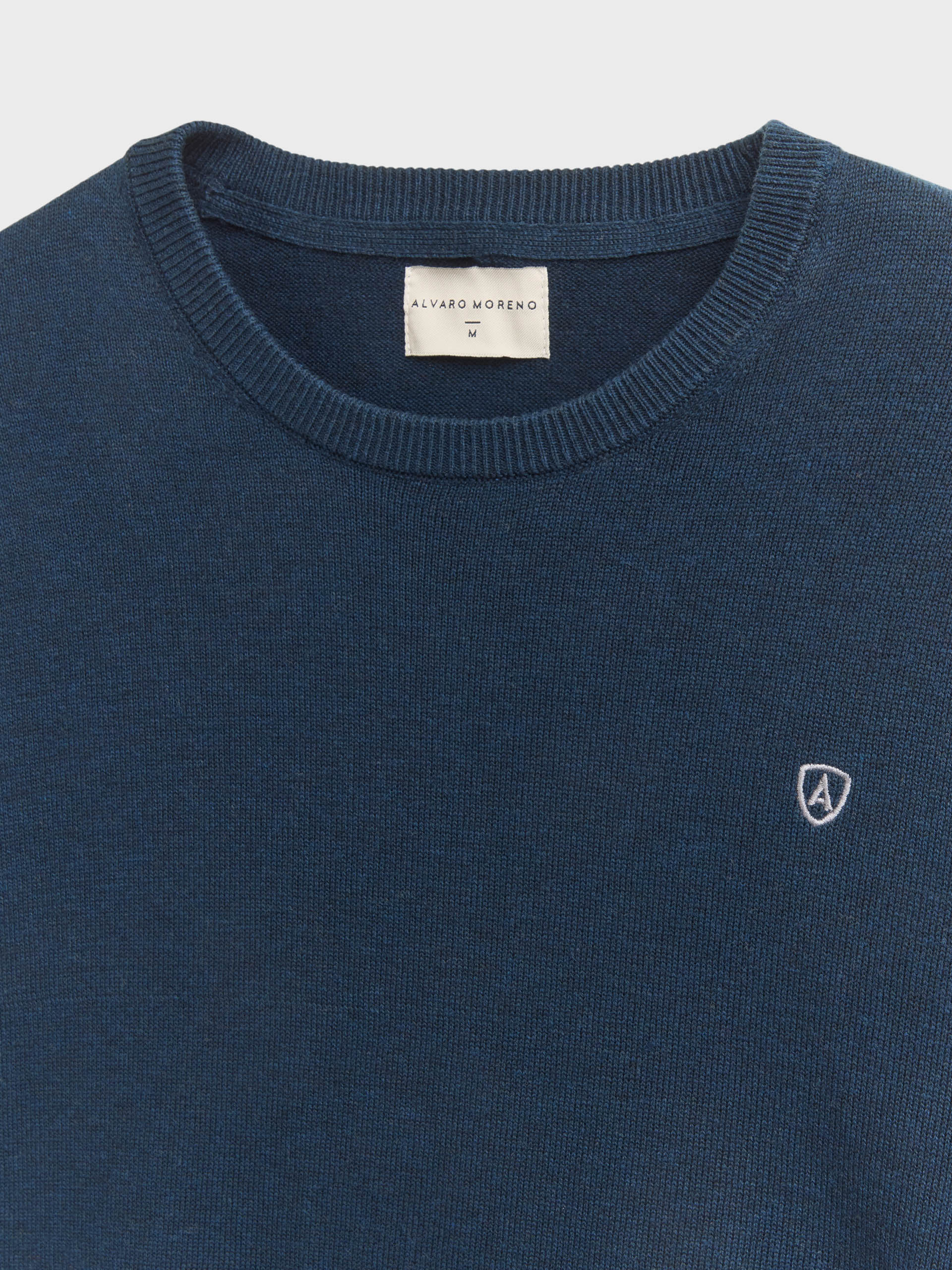 JERSEY ROUND NECK TRENDY