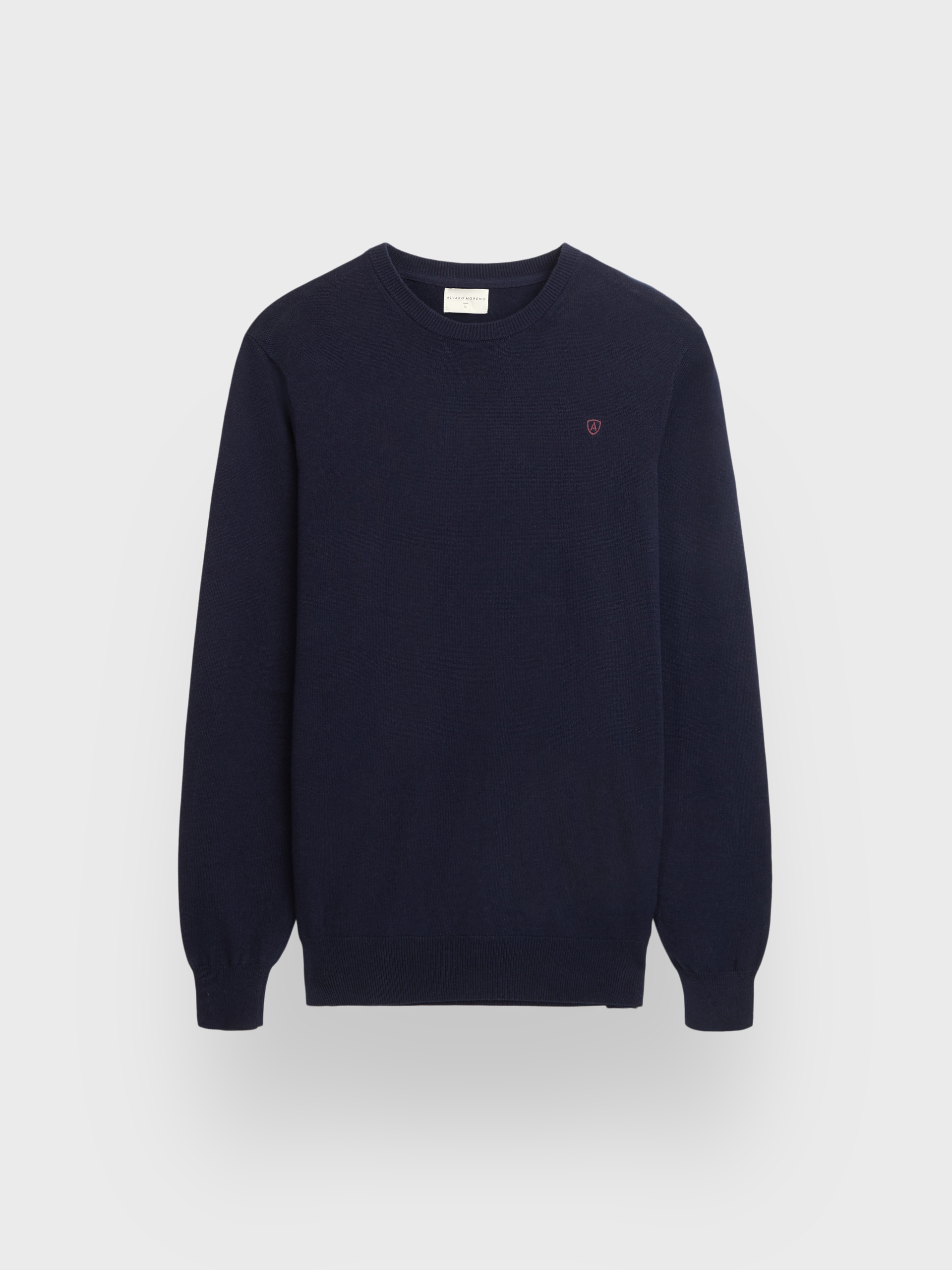 JERSEY ROUND NECK TRENDY