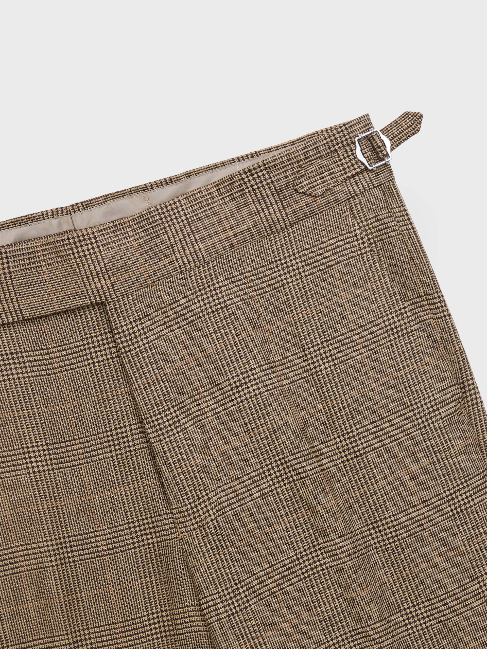 PANTALON CAPOLUNGO GALES LINO