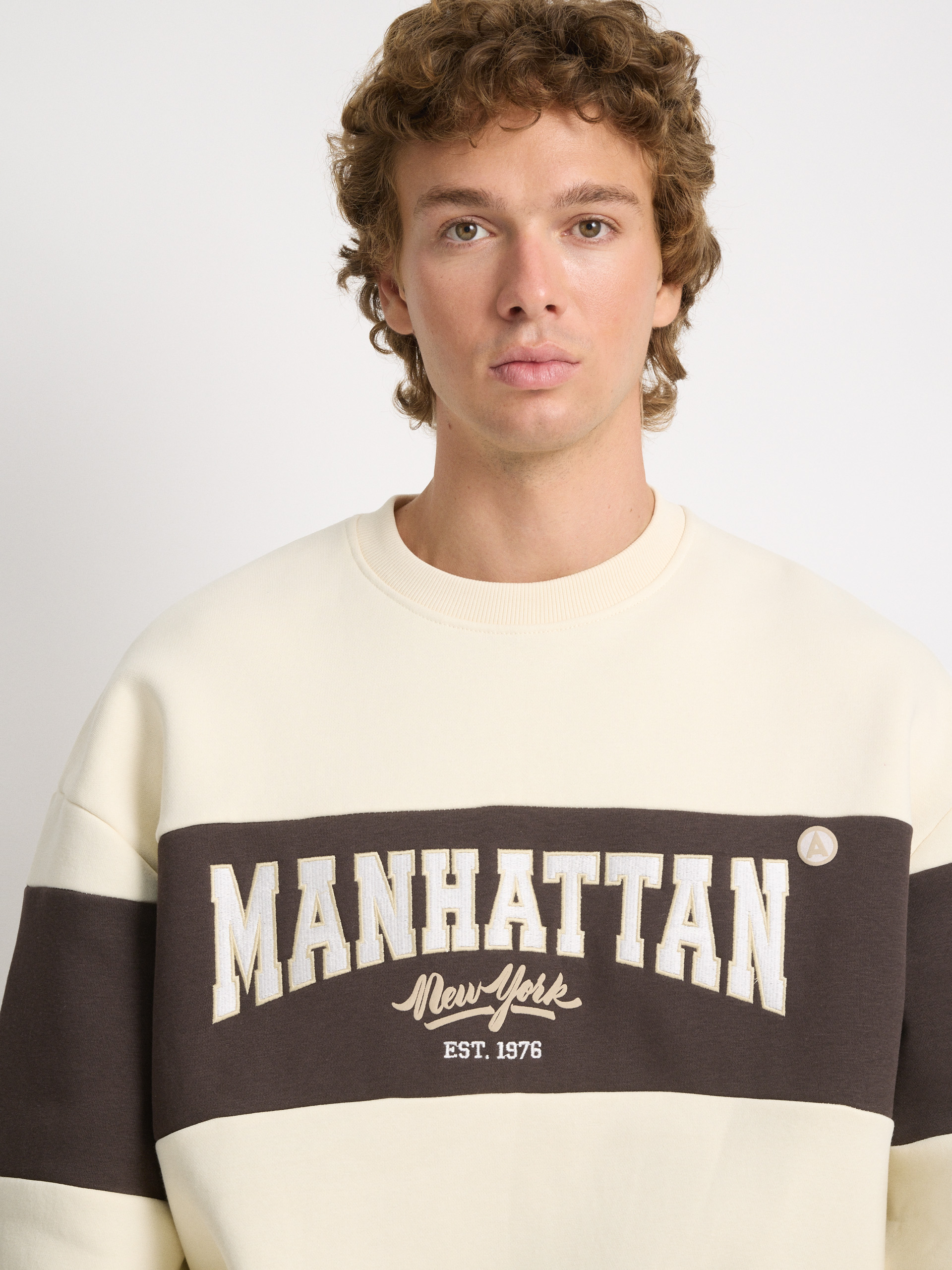 SUDADERA MANHATTAN