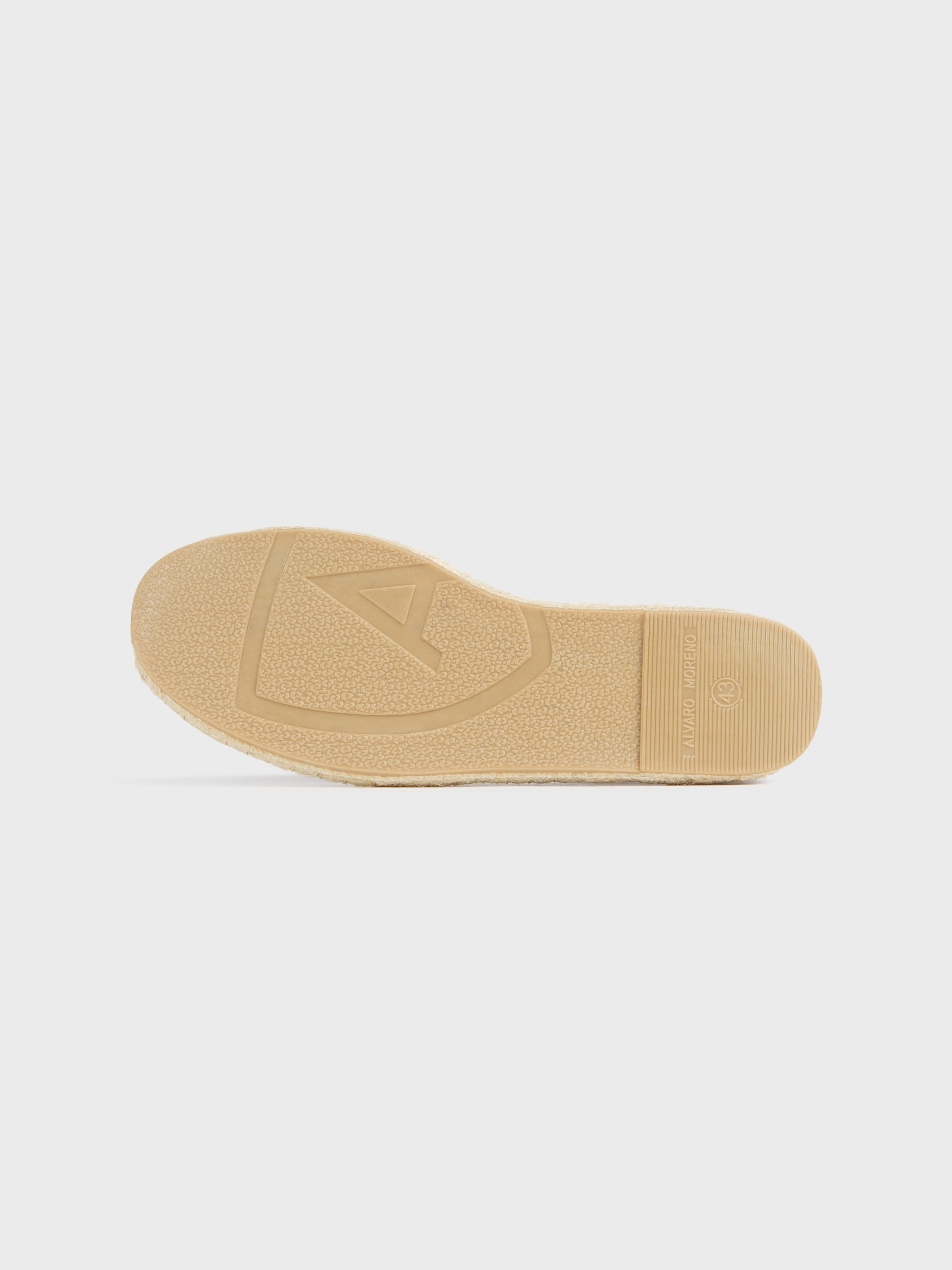 ESPADRILLES OXFORD DIPLO