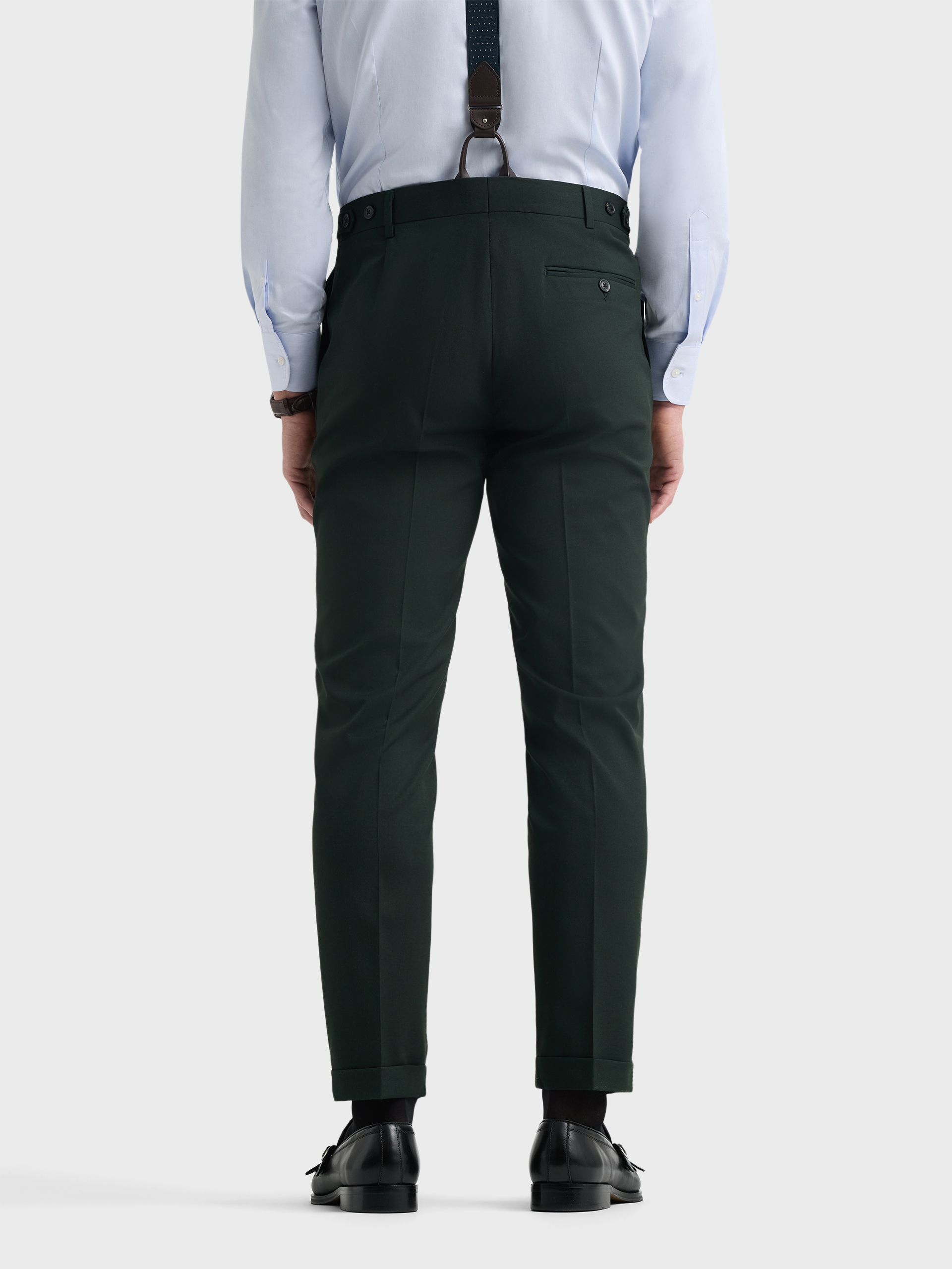 PANTALON DOPPIO PLAIN