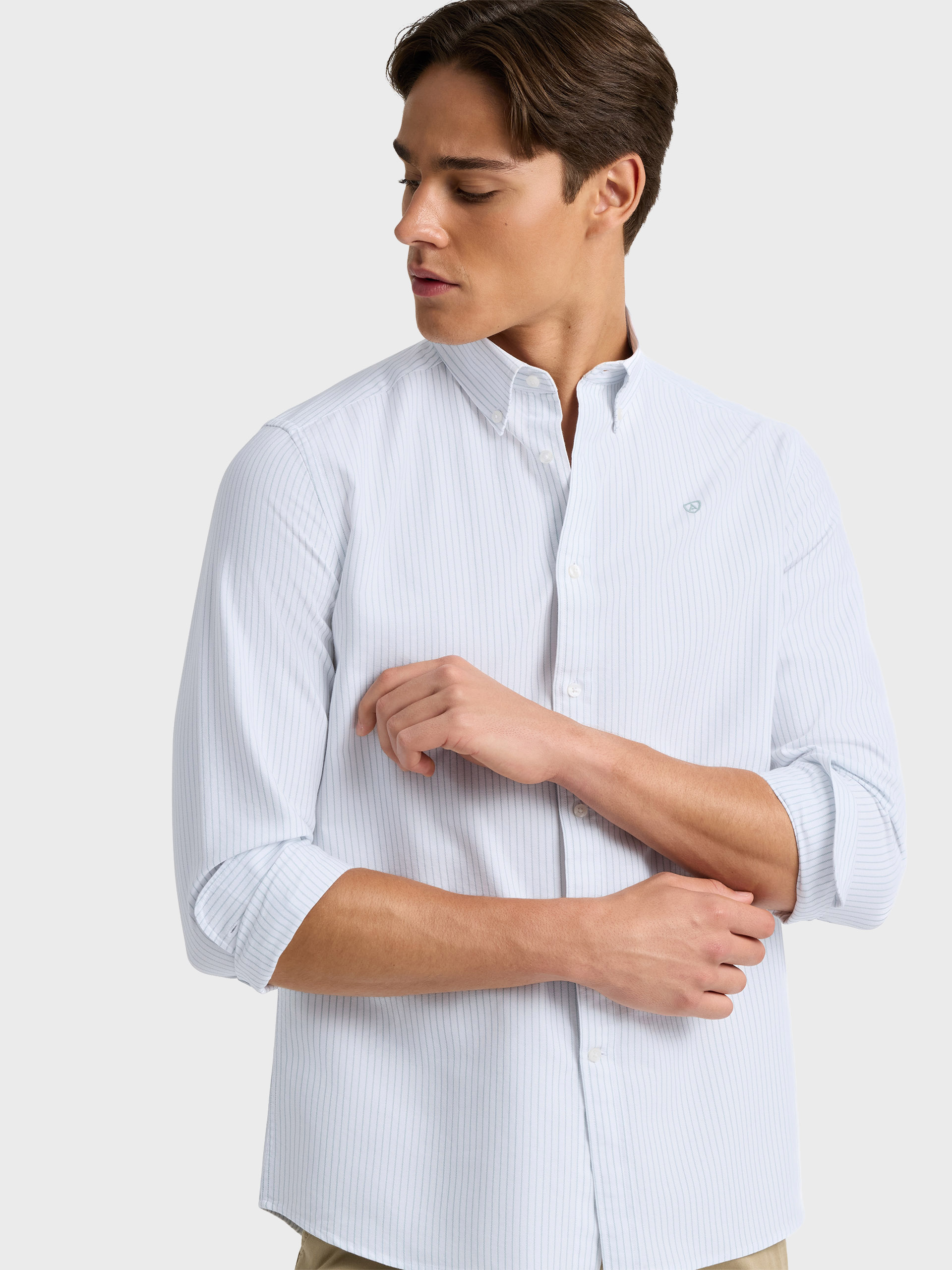 CAMISA OXFORD SUNSET