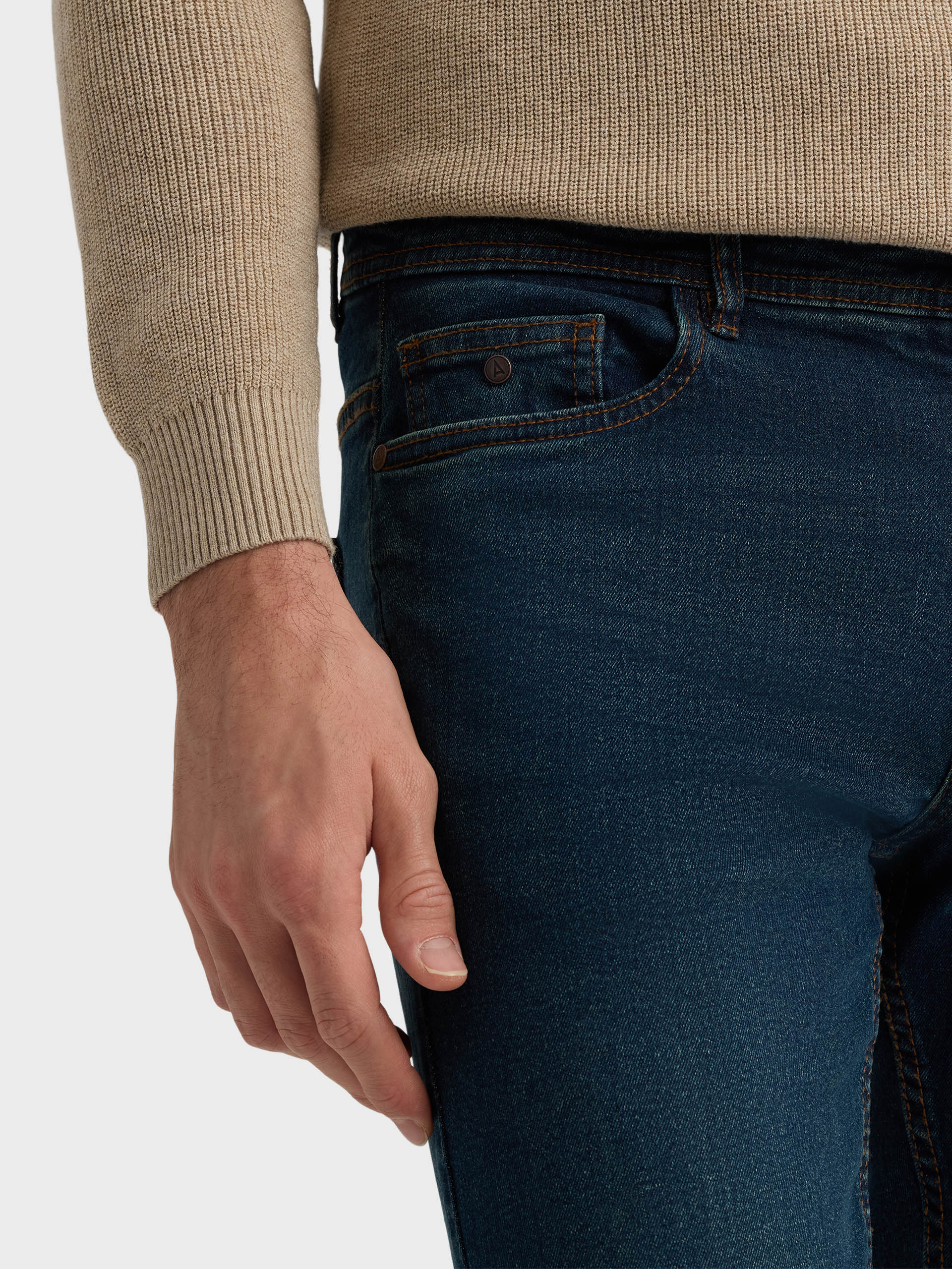 PANTALON DENIM STARK